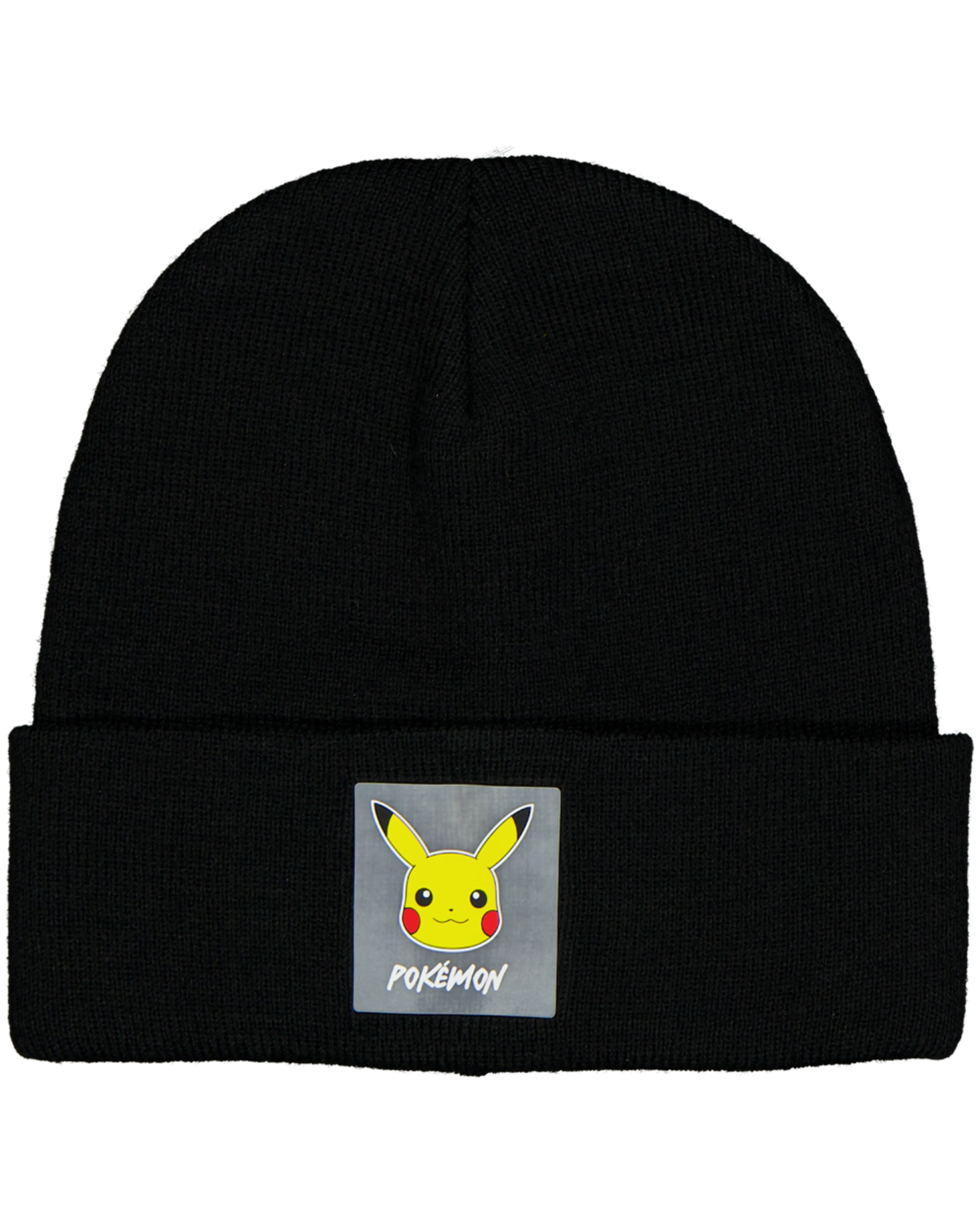 Beanie - Zwart