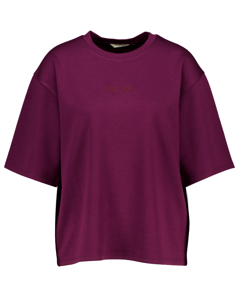 T-shirt - Rood