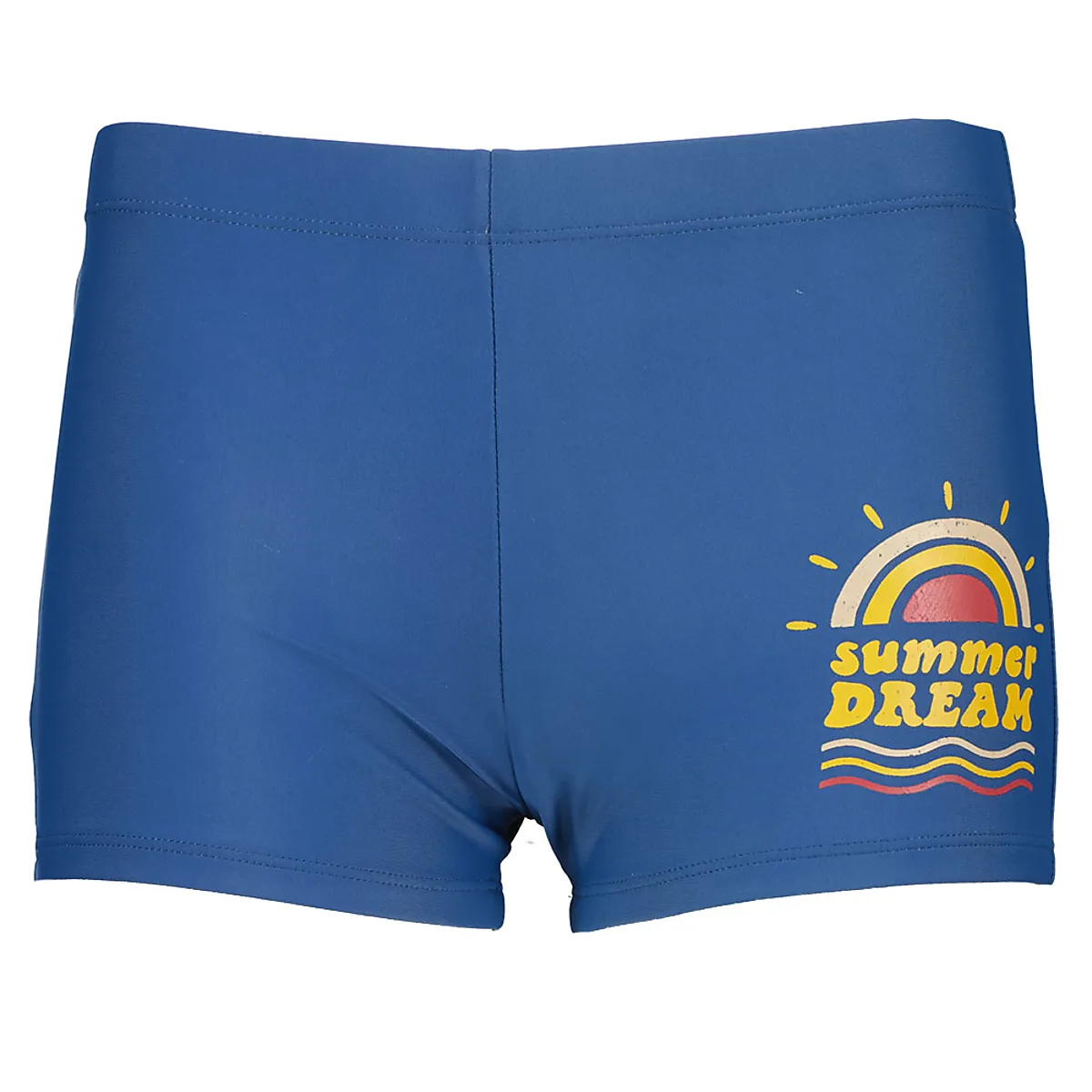 Zwemboxer - Blauw