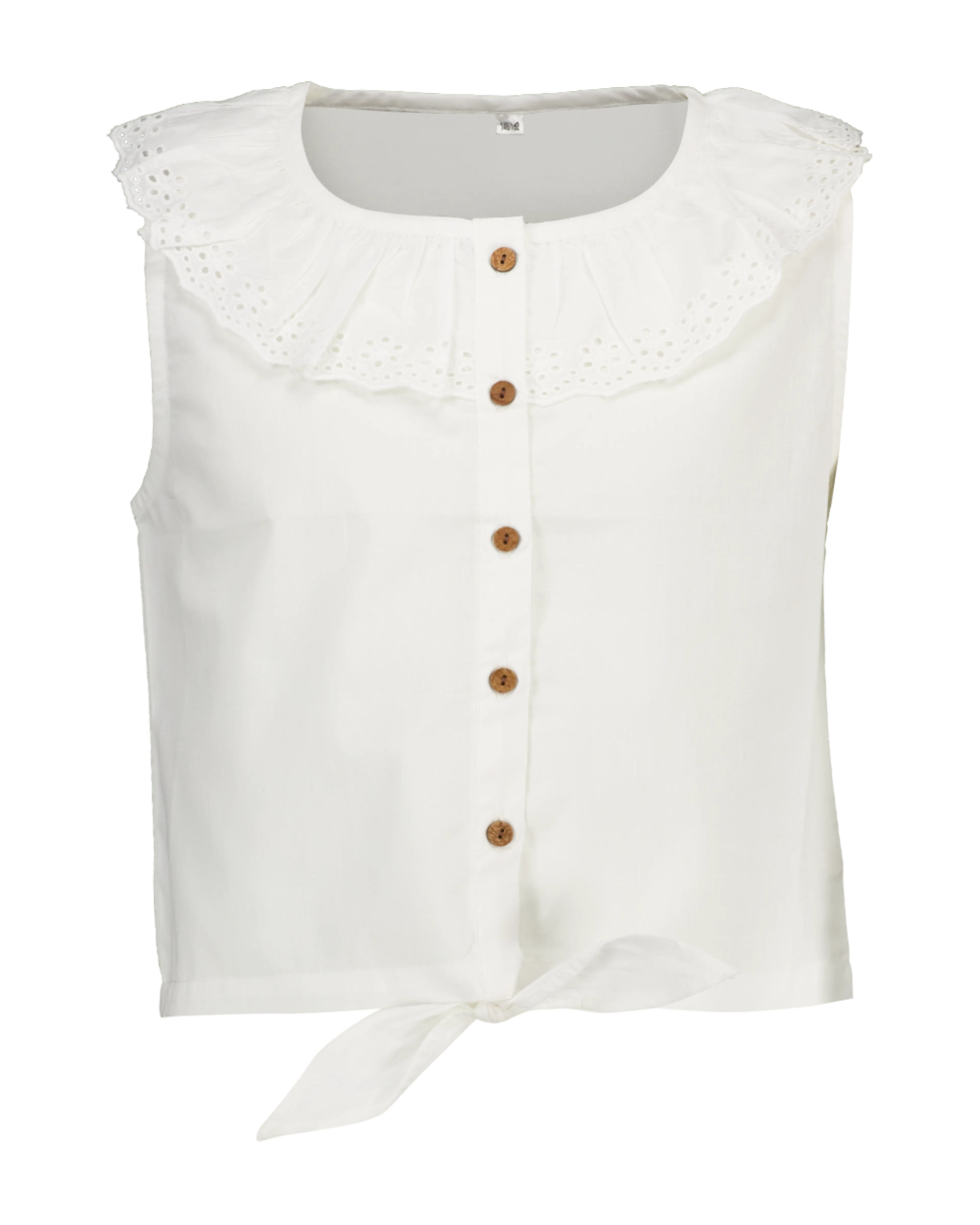 Blusa - Blanco