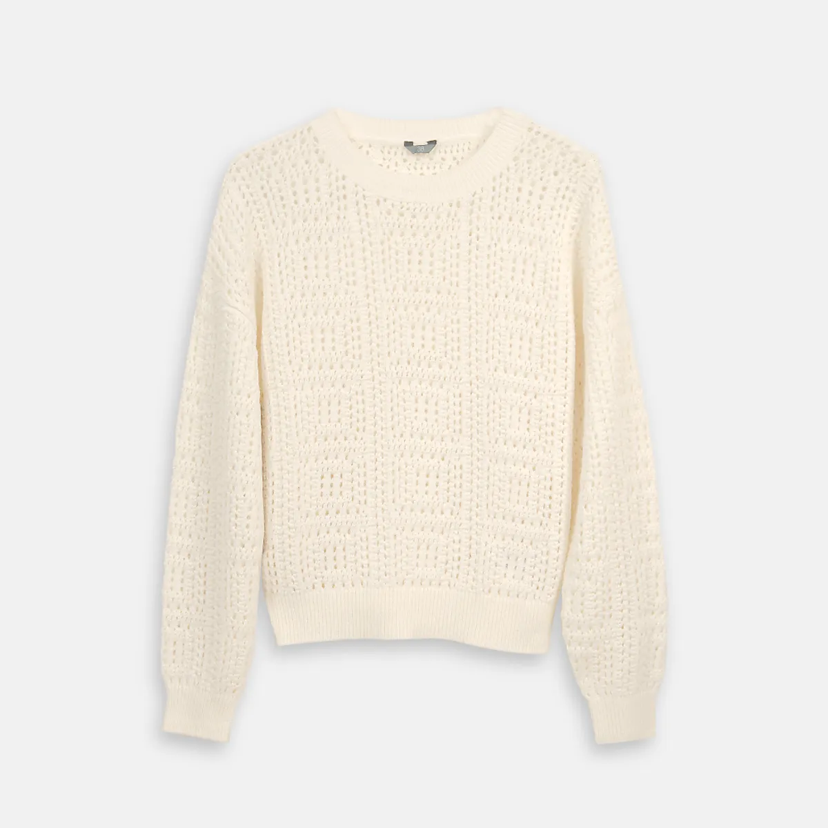 Sweater - Wit