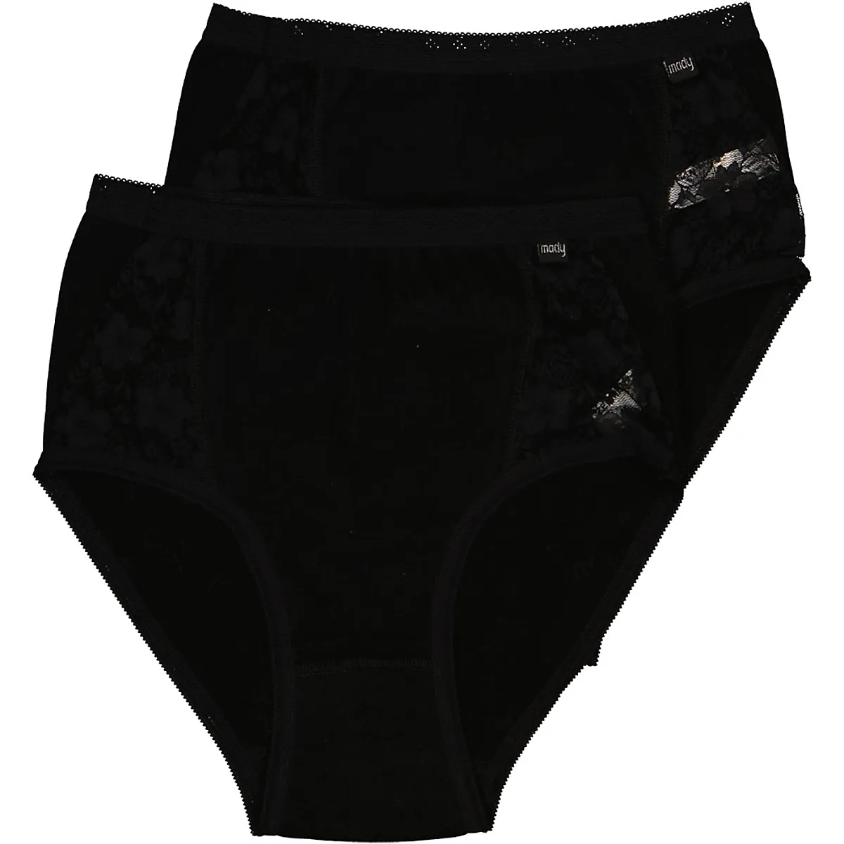 Mady Taillenslip - Schwarz