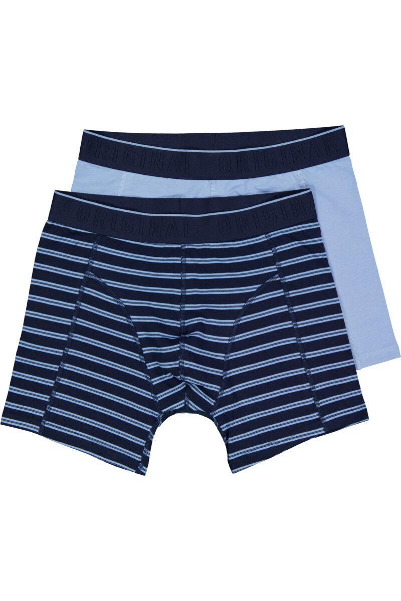 Boxer - Blauw