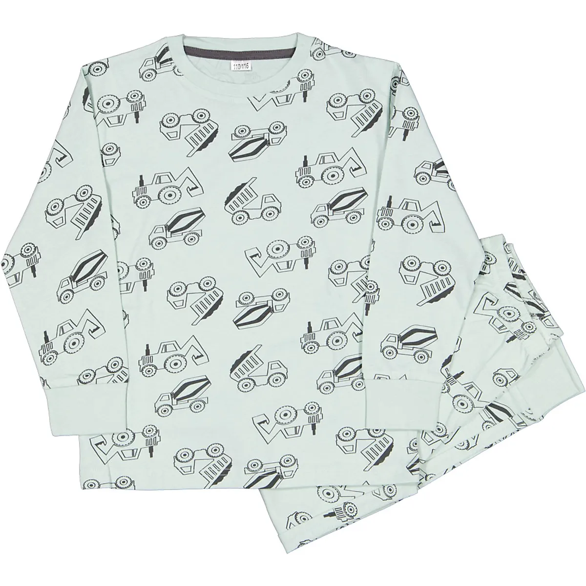 Pyjama - Groen