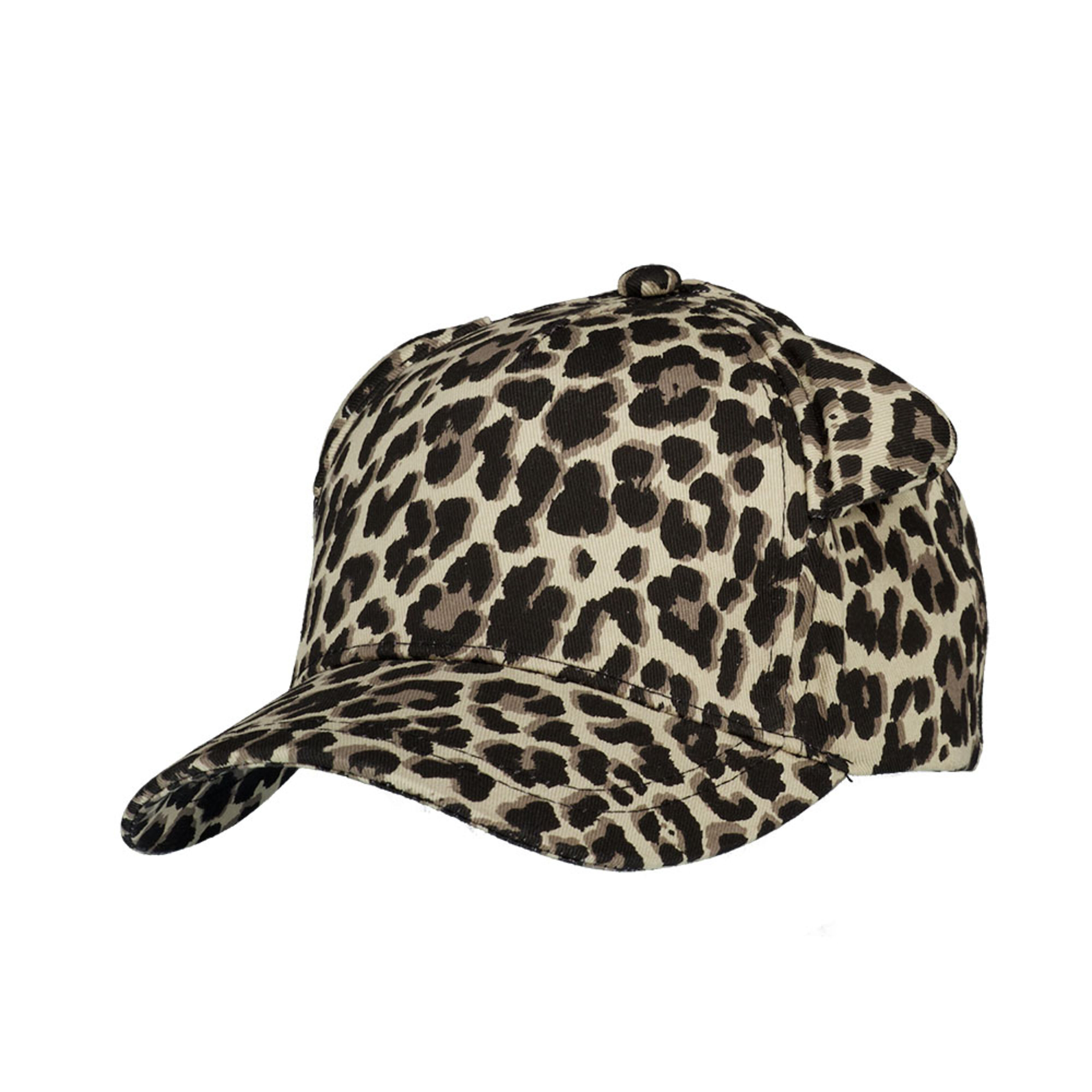 Casquette Marron