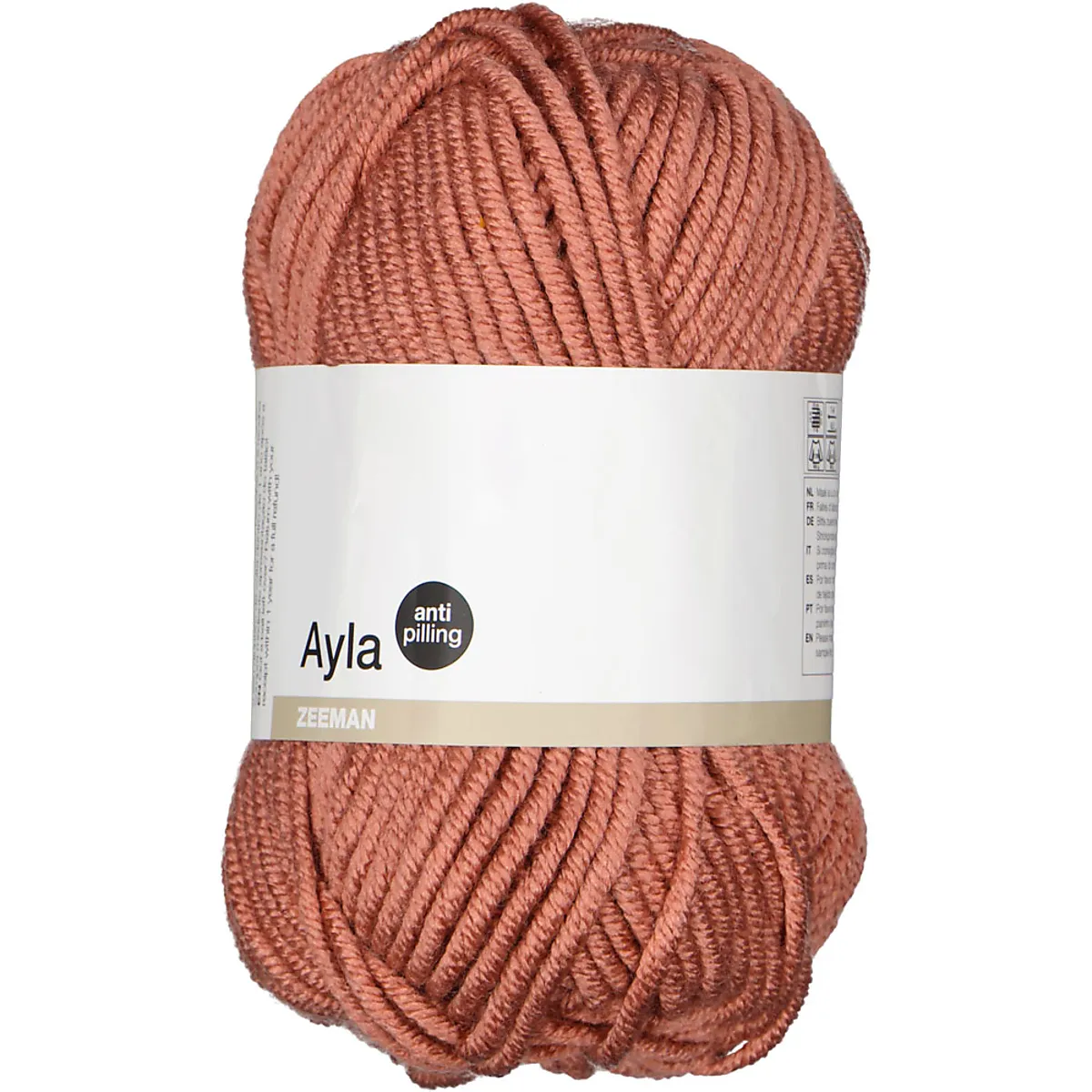 Ayla Breigaren - Oranje