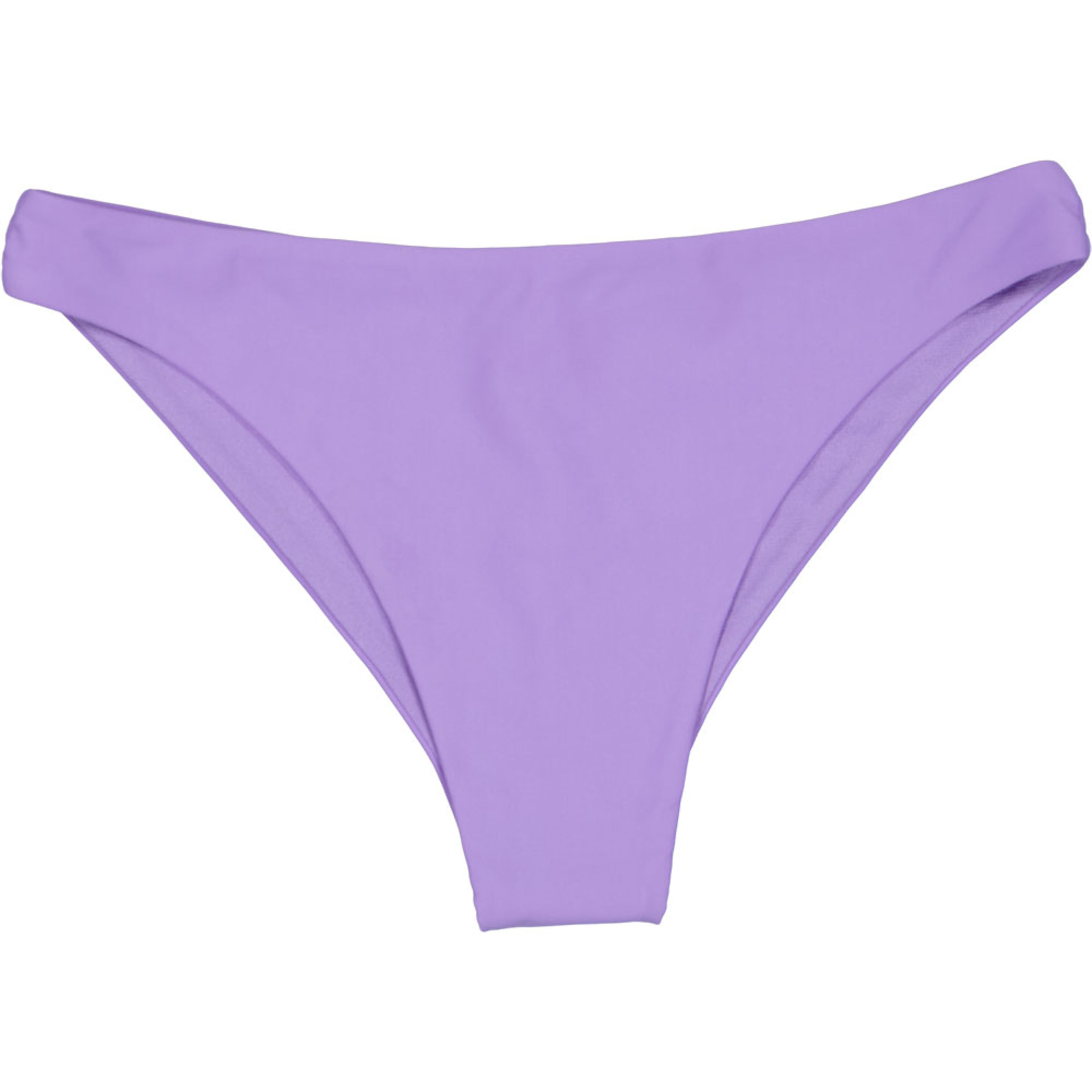 Cueca de biquíni Roxo