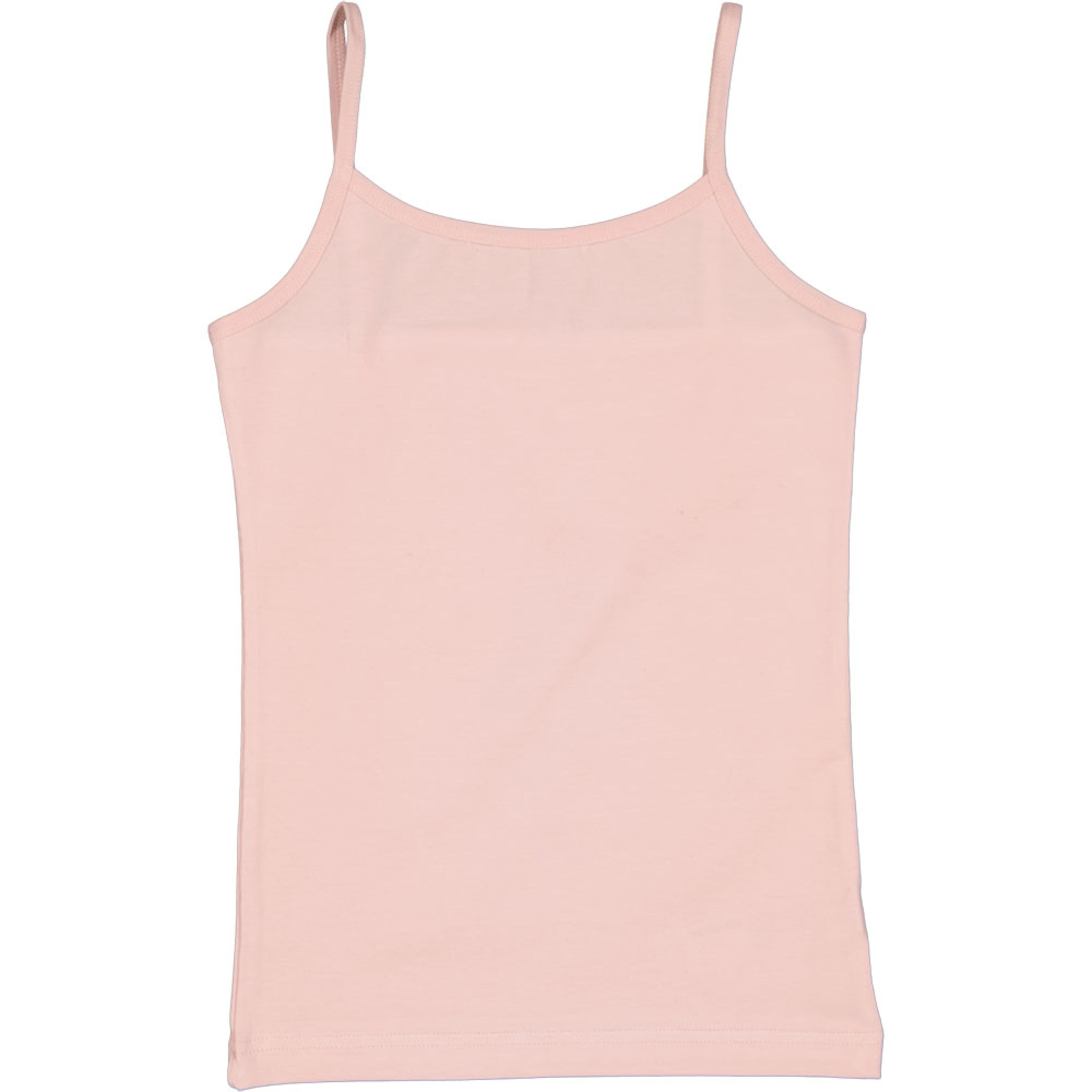 Camisola de alças Rosa