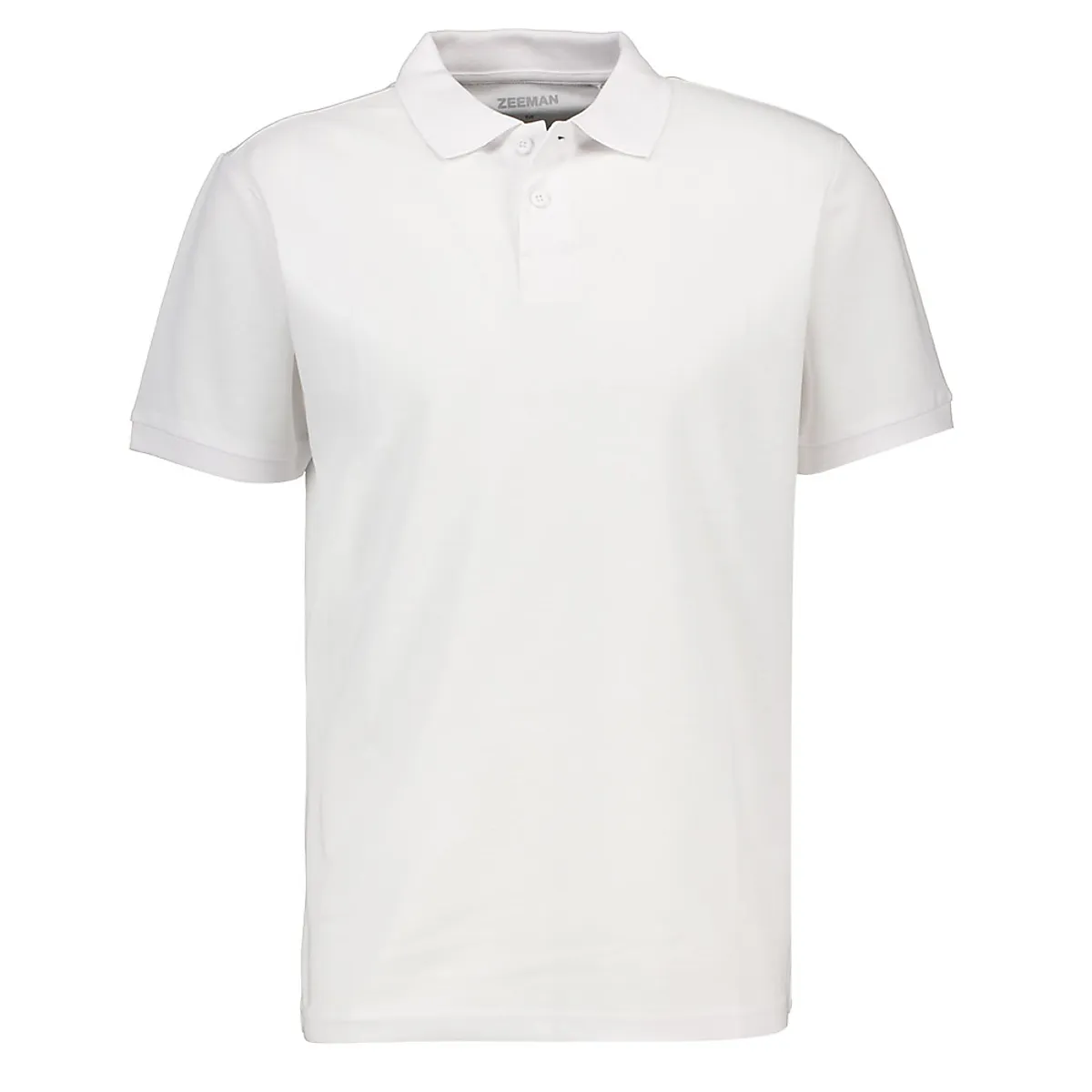 Poloshirt - Wit