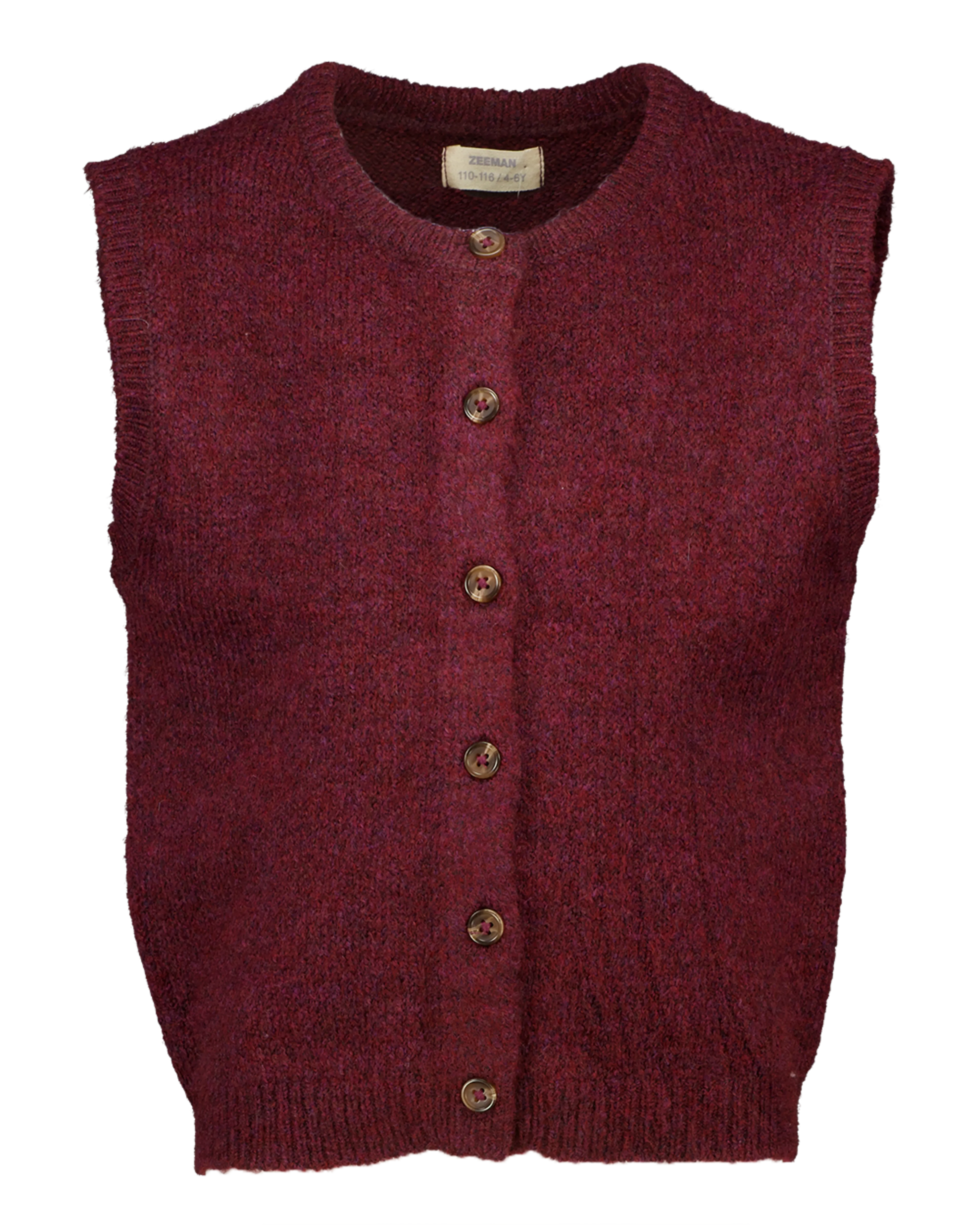 Jacke - Rot