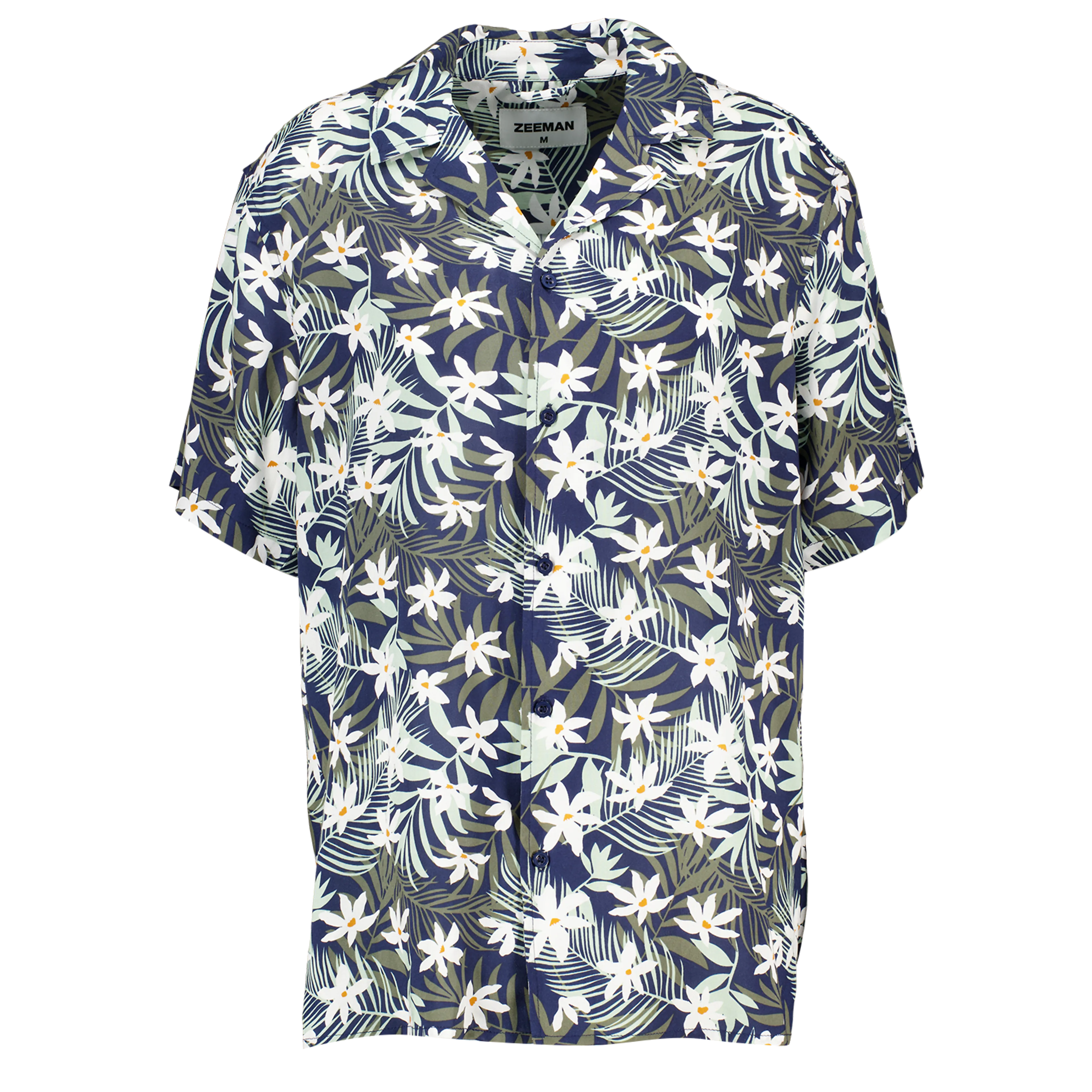 Chemise - Vert