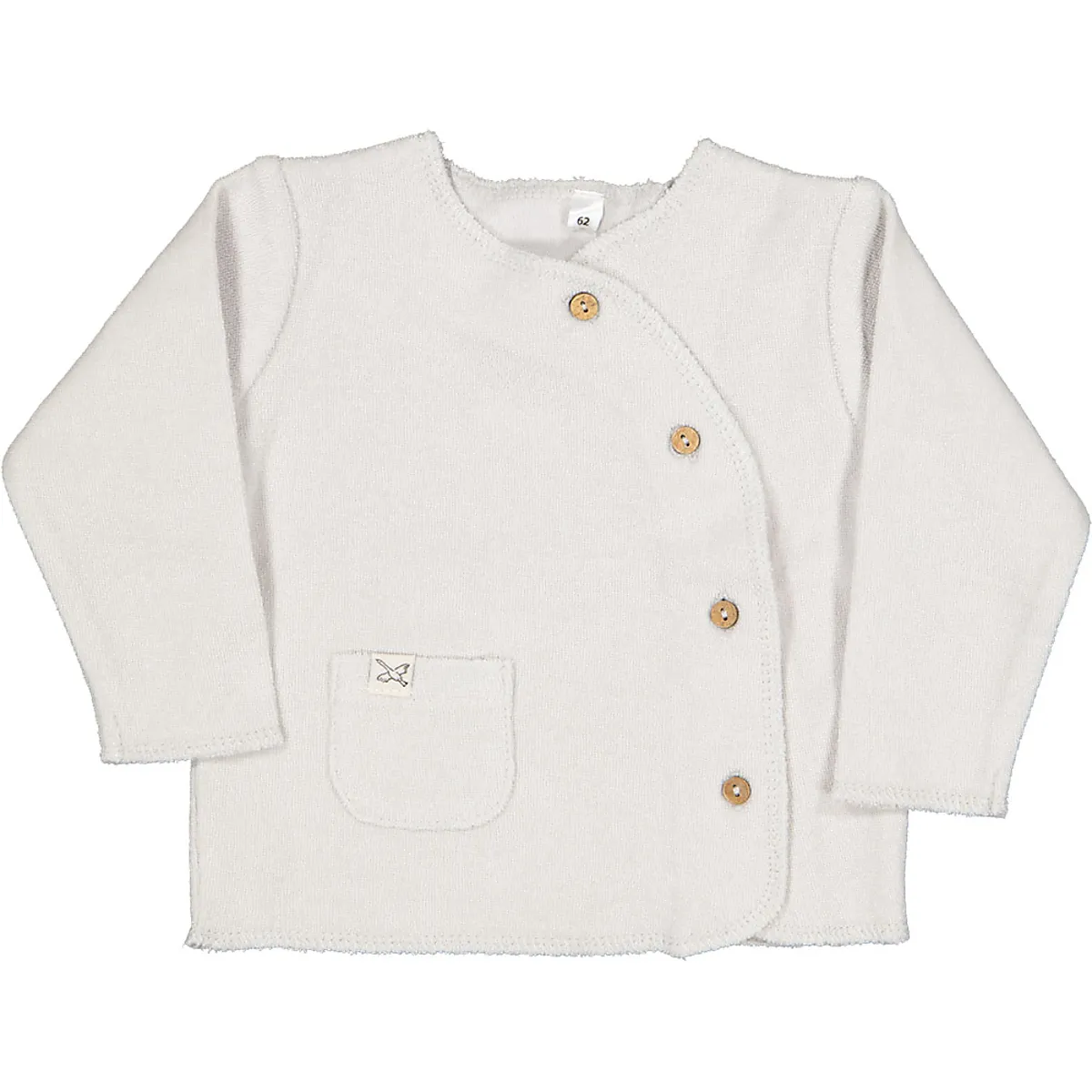 Jacke - Grau