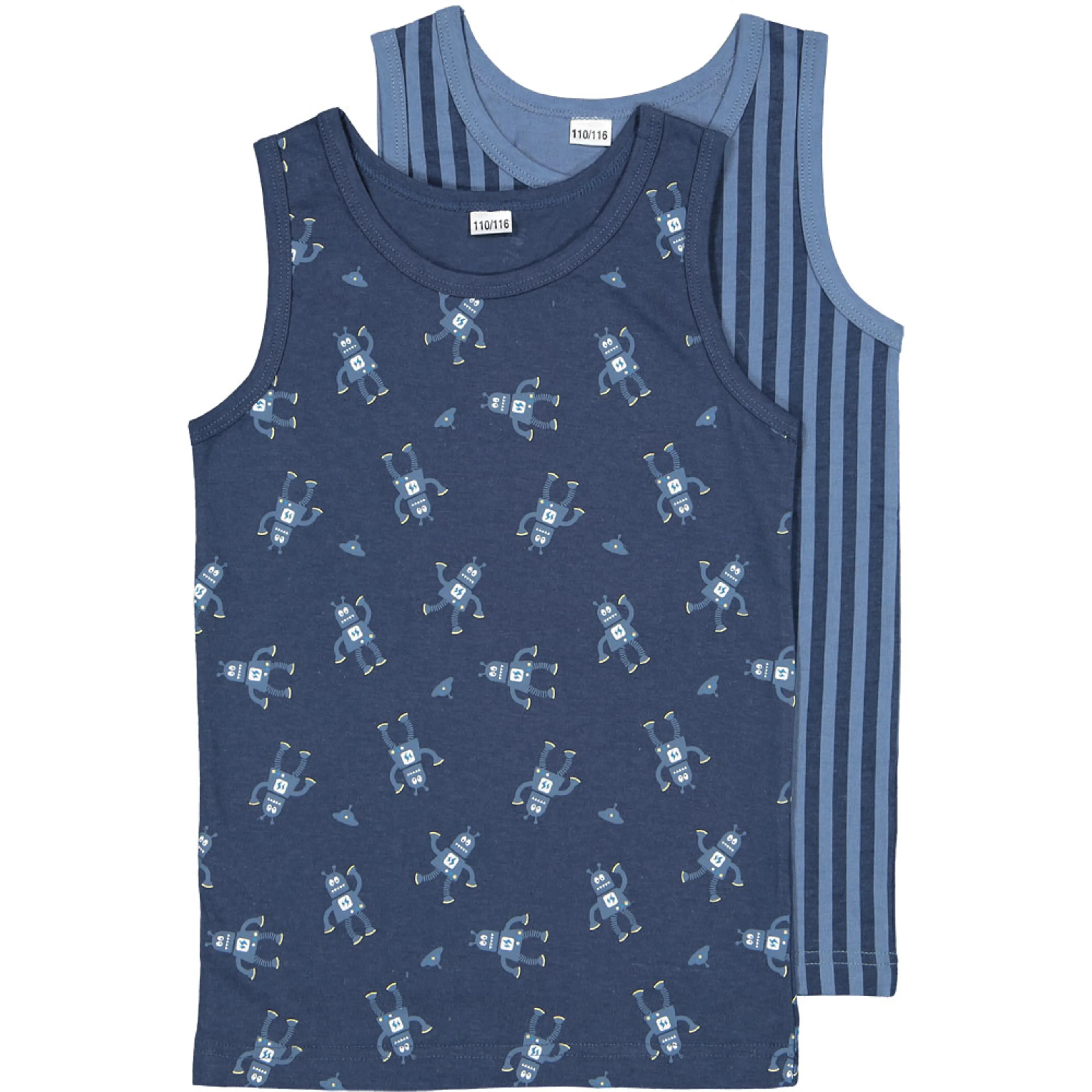 Camisa - Azul
