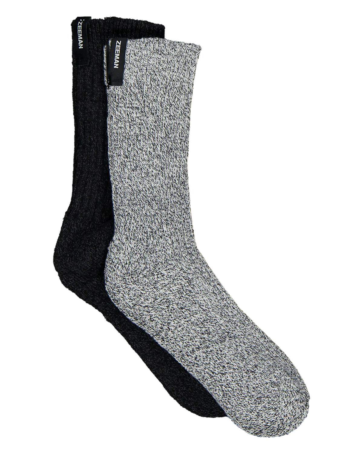 Chaussettes - Gris