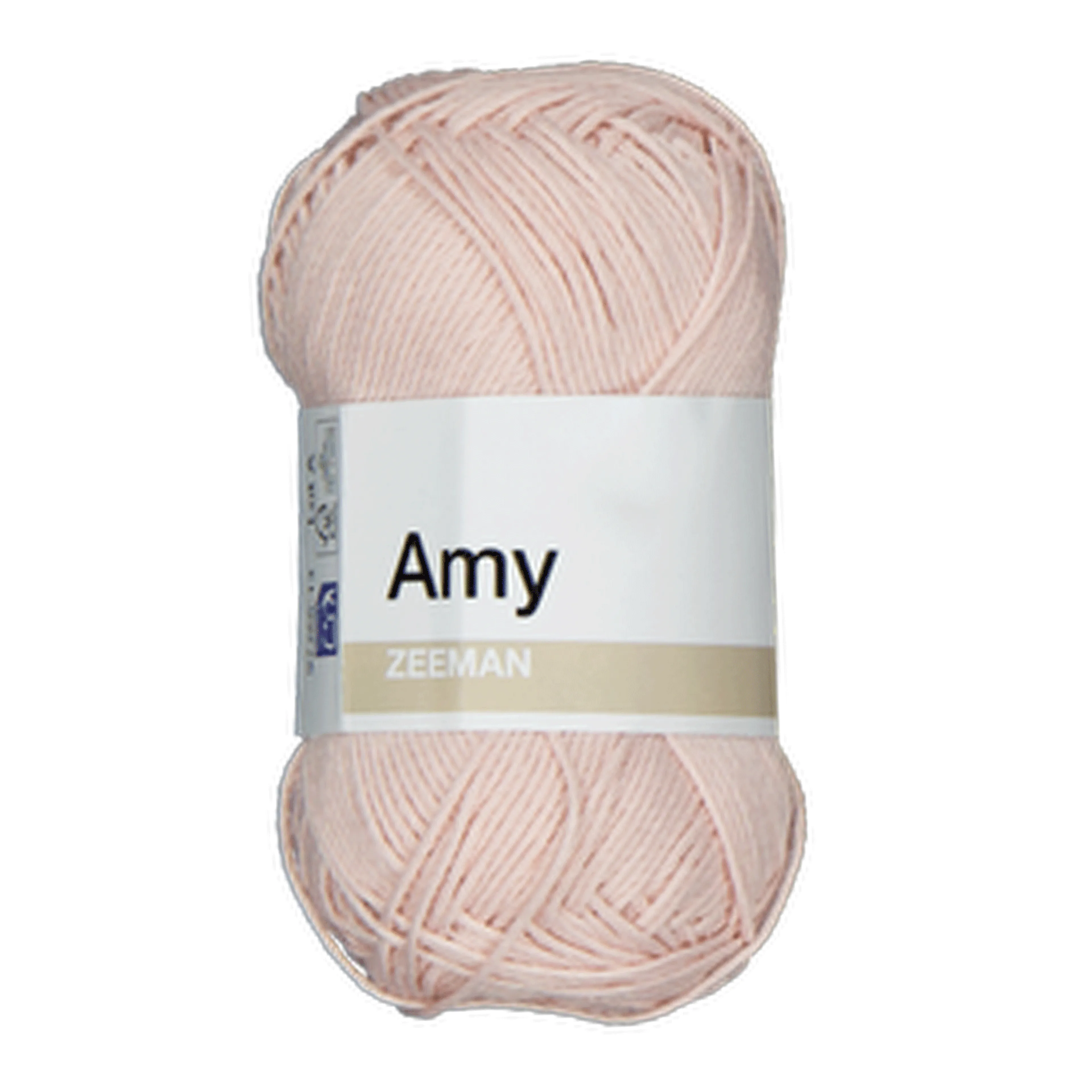 Fil à crocheter - Rose
