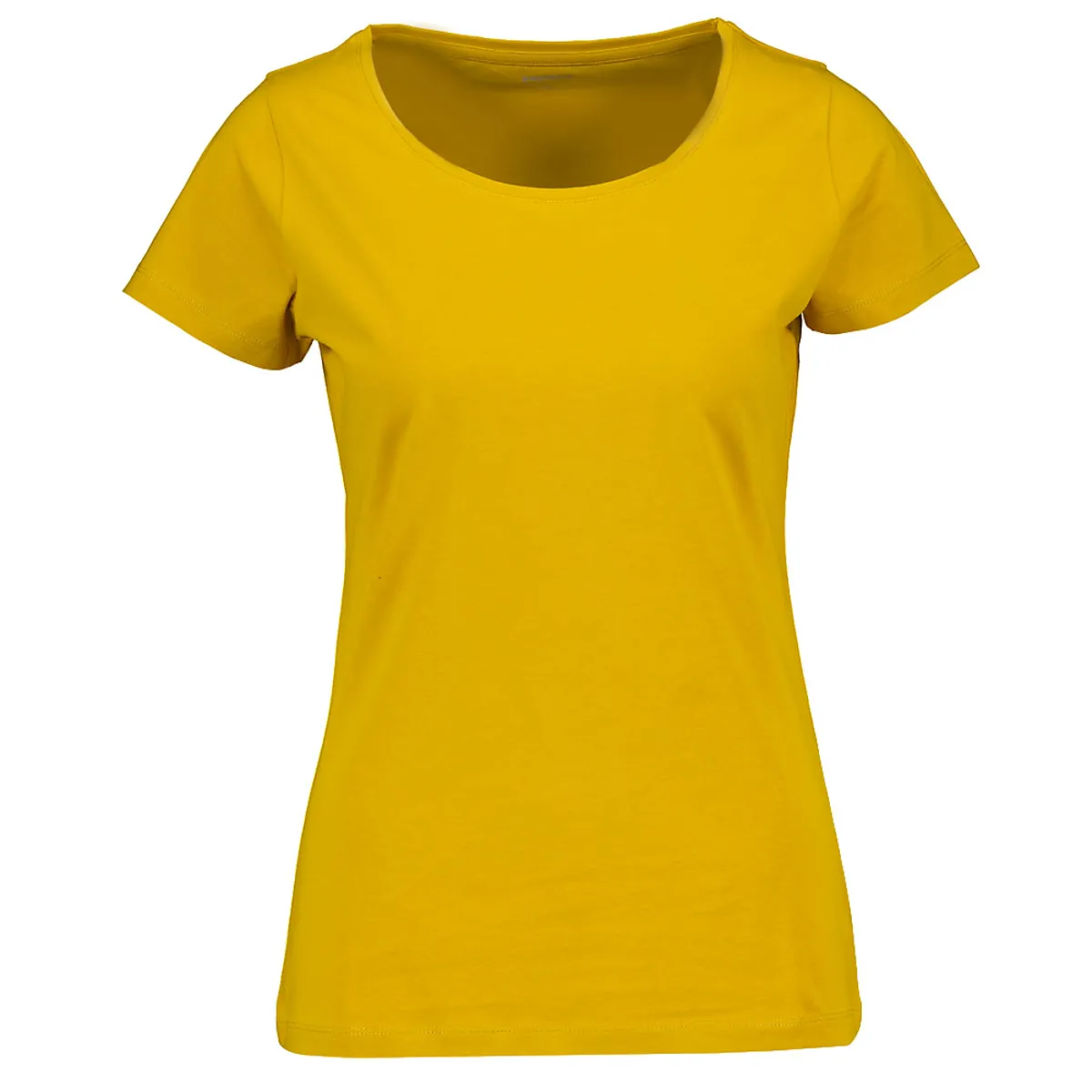 T-shirt - Geel