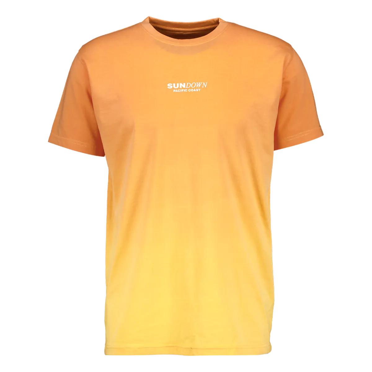 T-shirt - Oranje