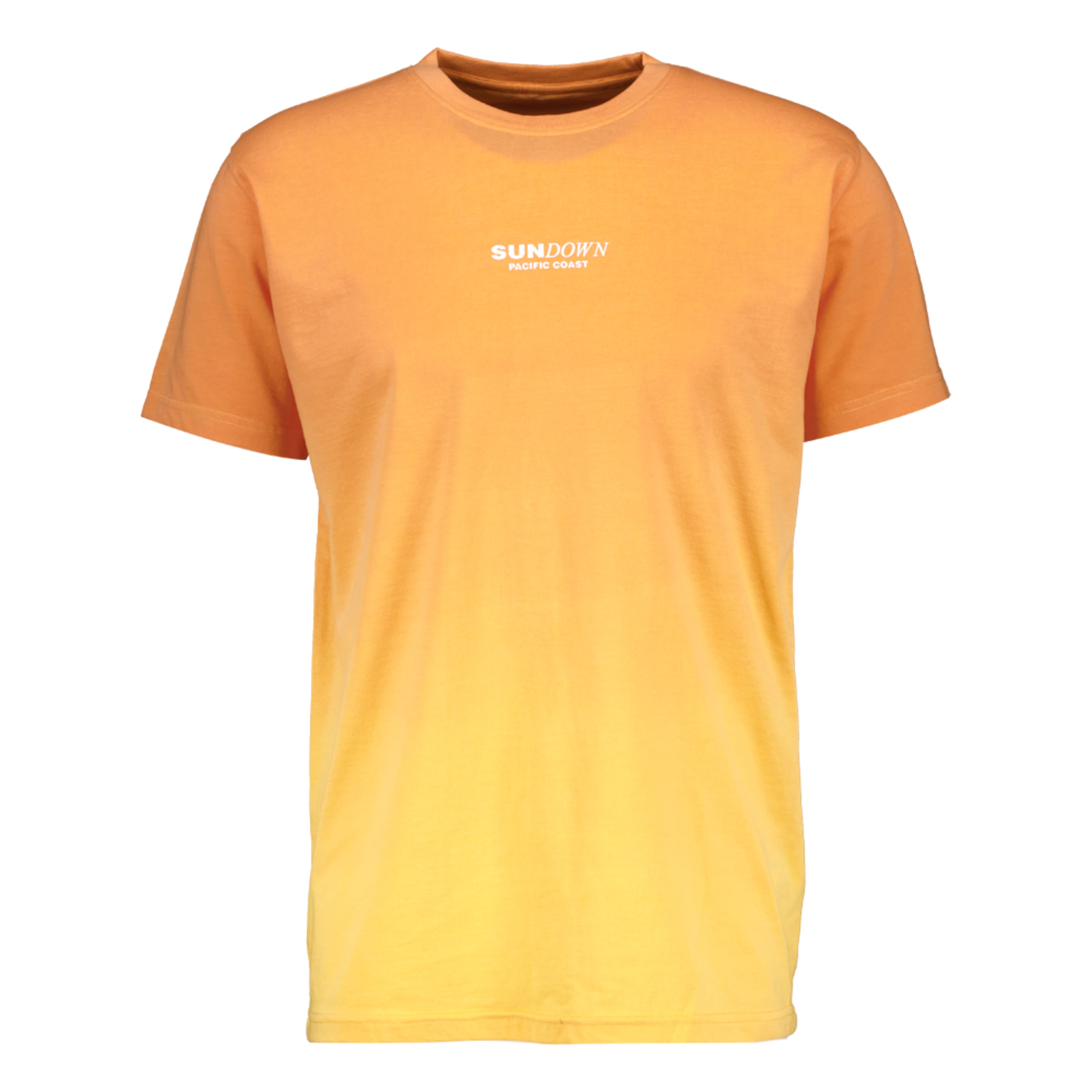 T-shirt Oranje