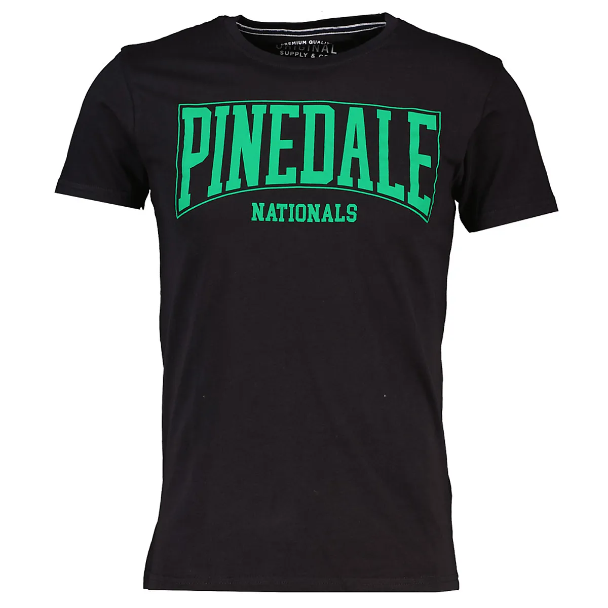 T-shirt - Zwart