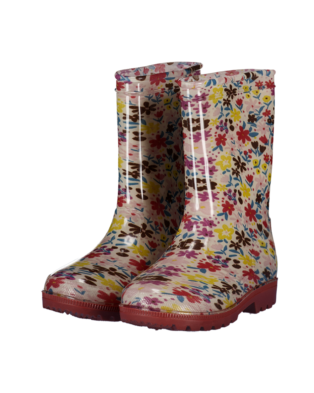 Regenlaarzen - Rood