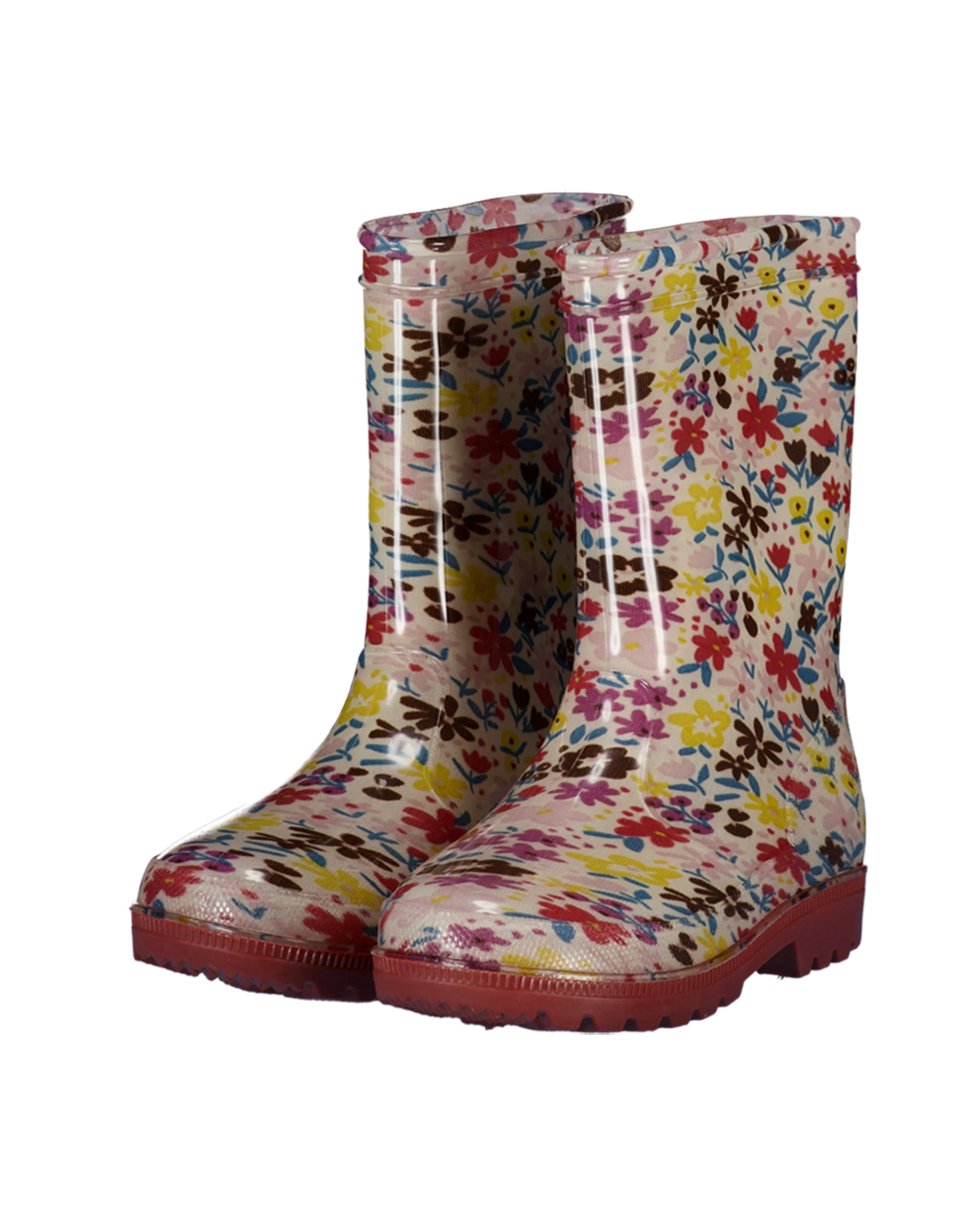 Bottes de pluie - Rouge