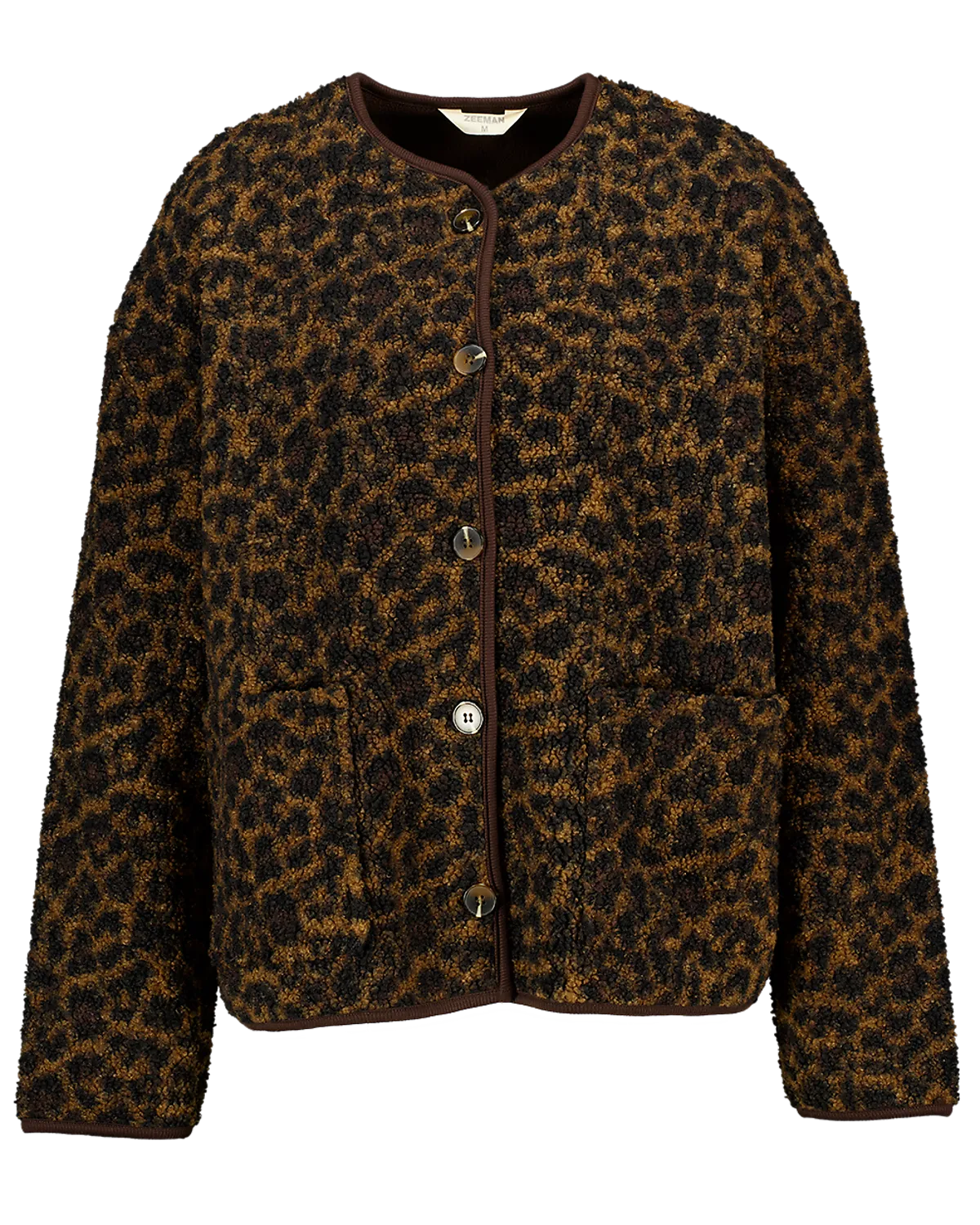 Vest - Multi-color