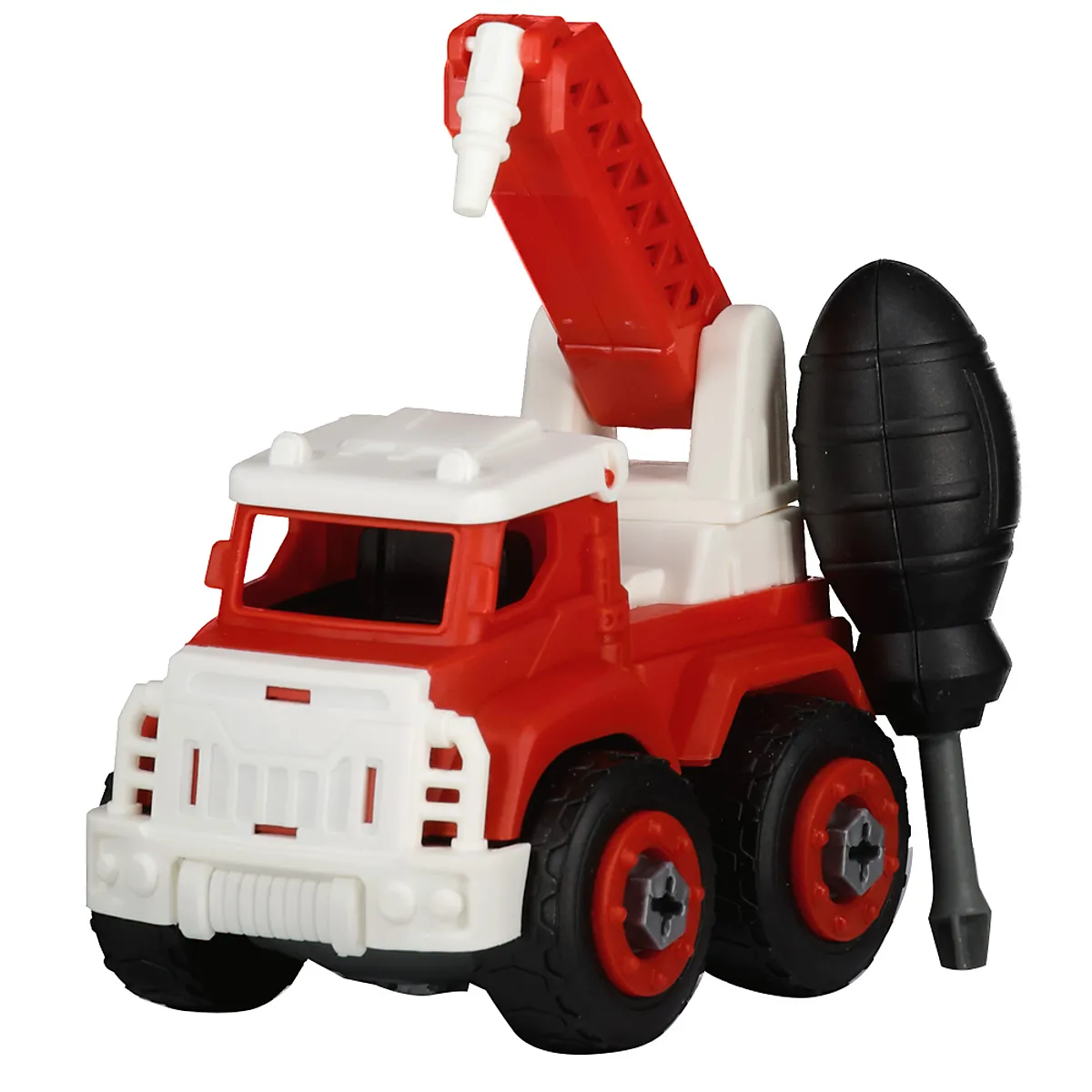 DIY-Paket Auto - Rot