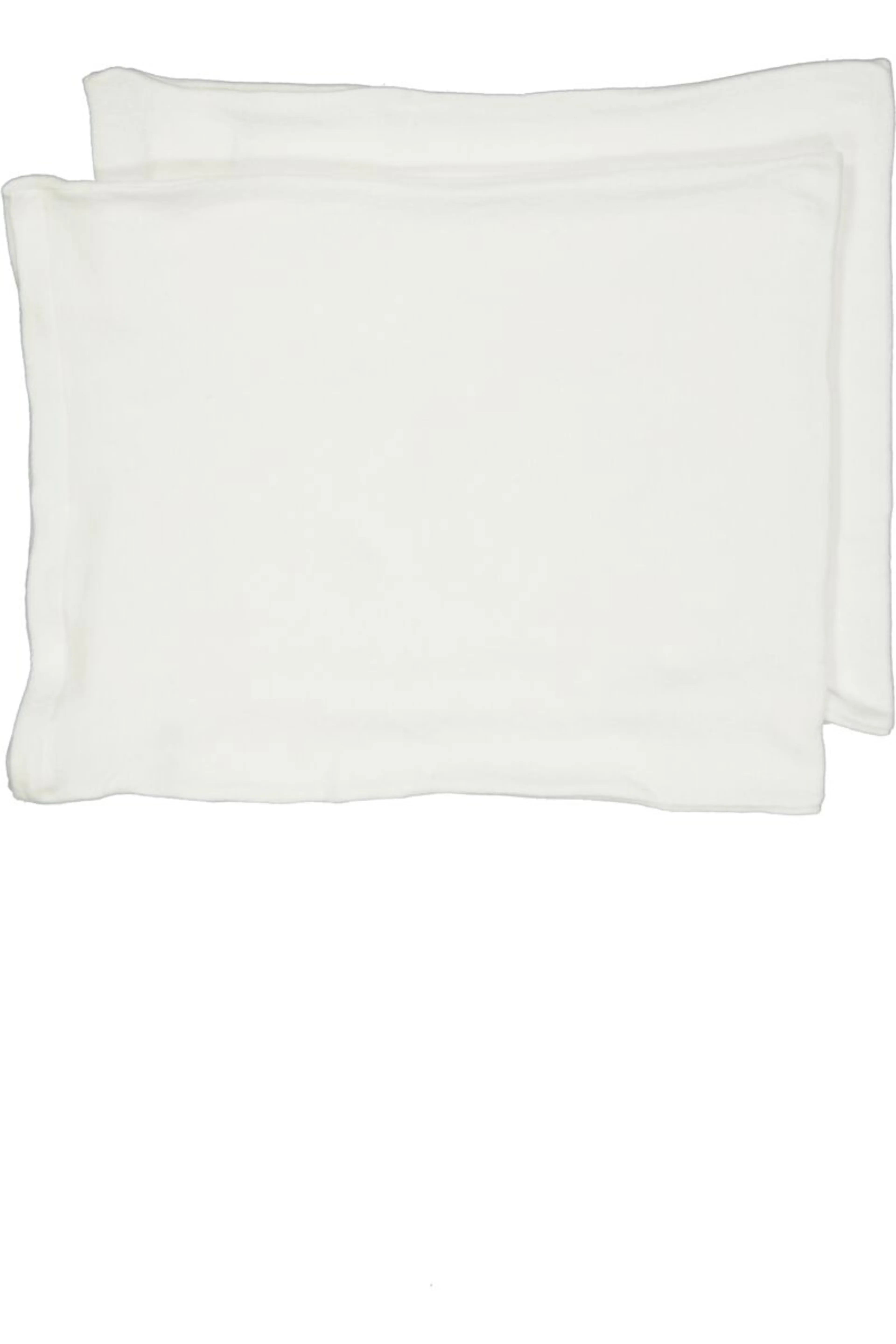 Funda de almohada - Blanco