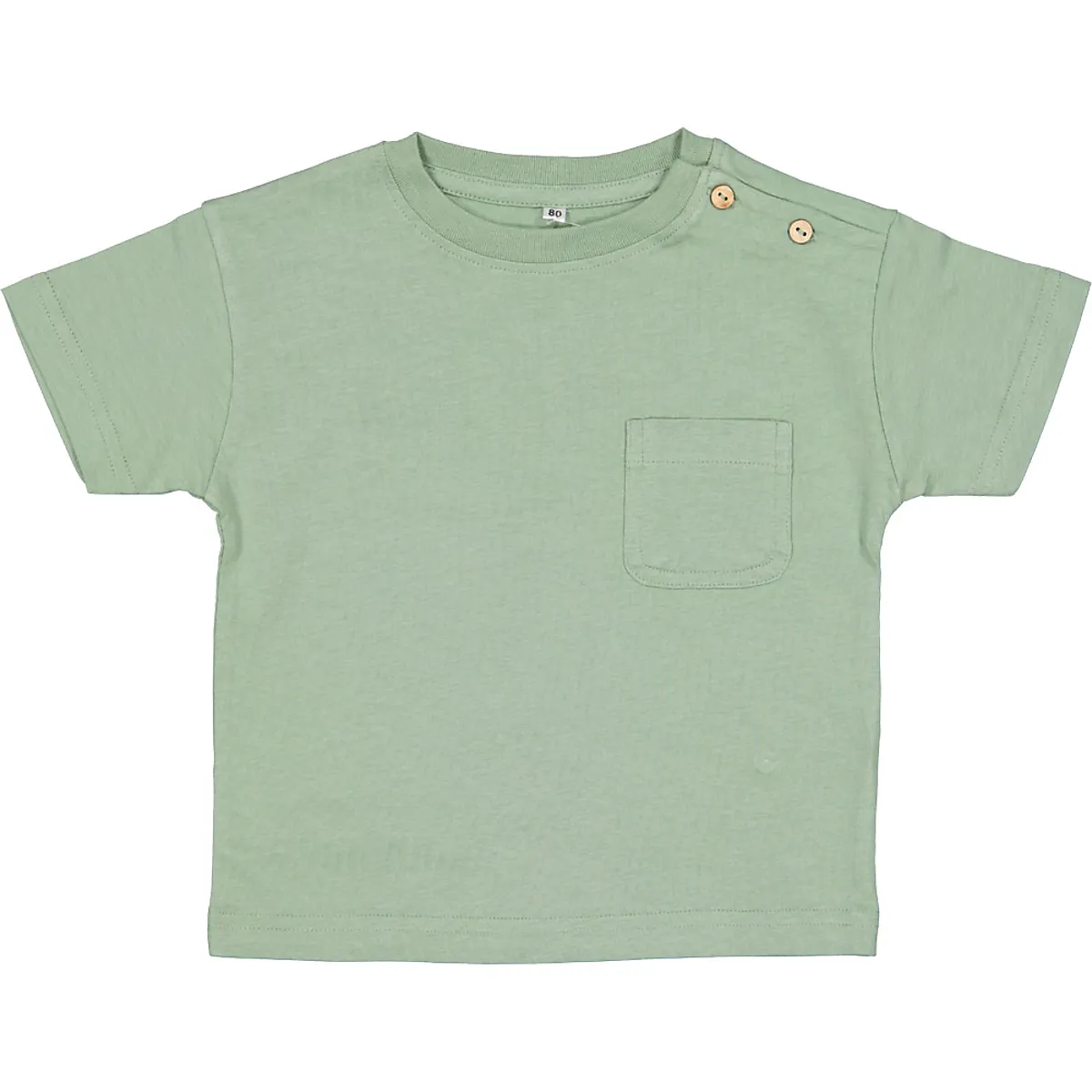 T-shirt - Groen