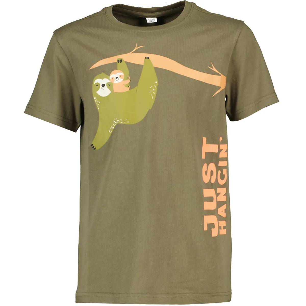 T-shirt - Groen