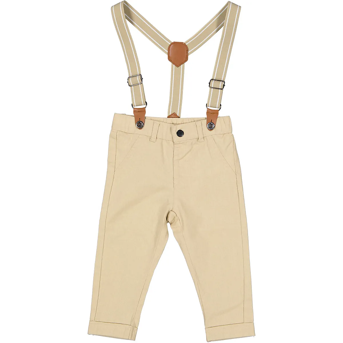 Broek - Beige