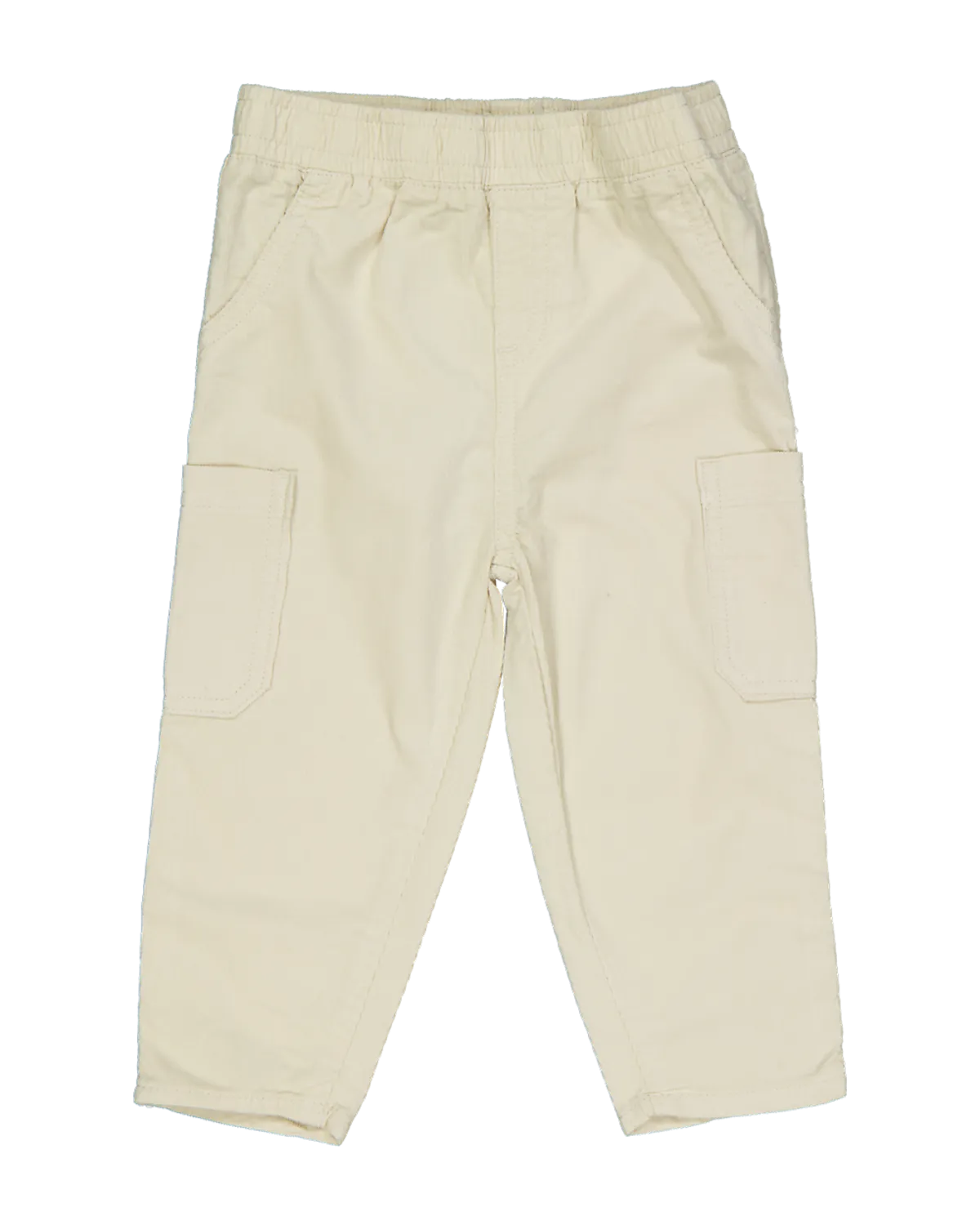 Pantalones - Beige