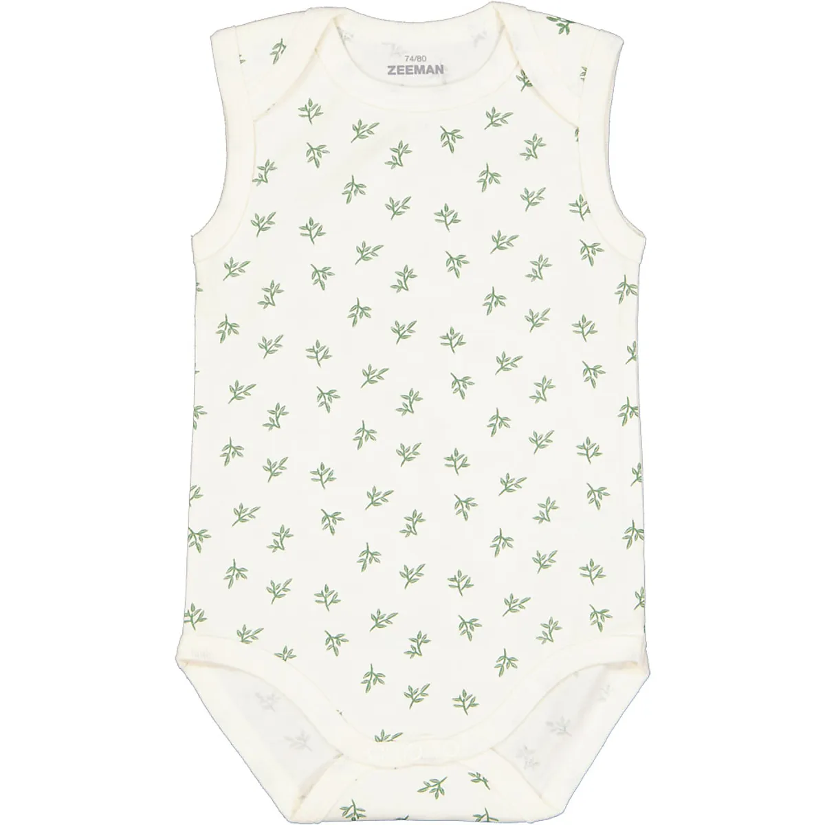 Romper - Wit