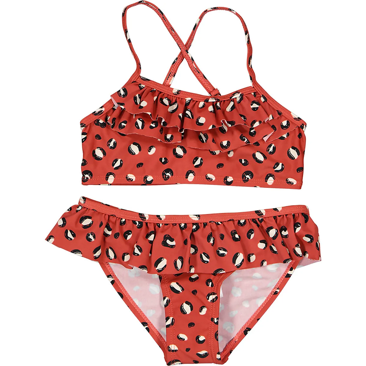 Bikini - Braun