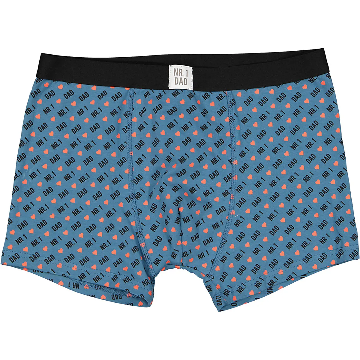 Boxershorts - Blau