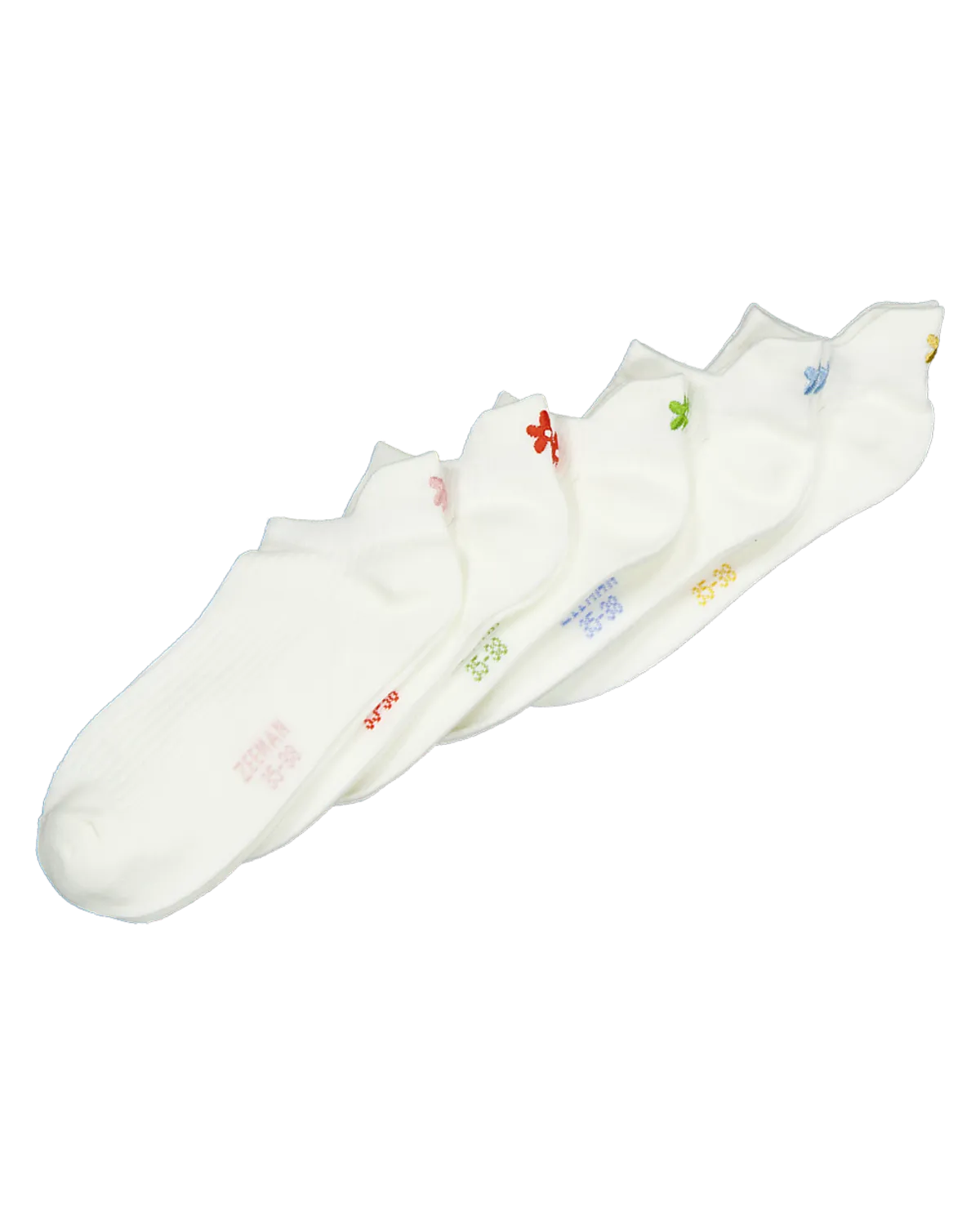 Mini-chaussettes - Blanc