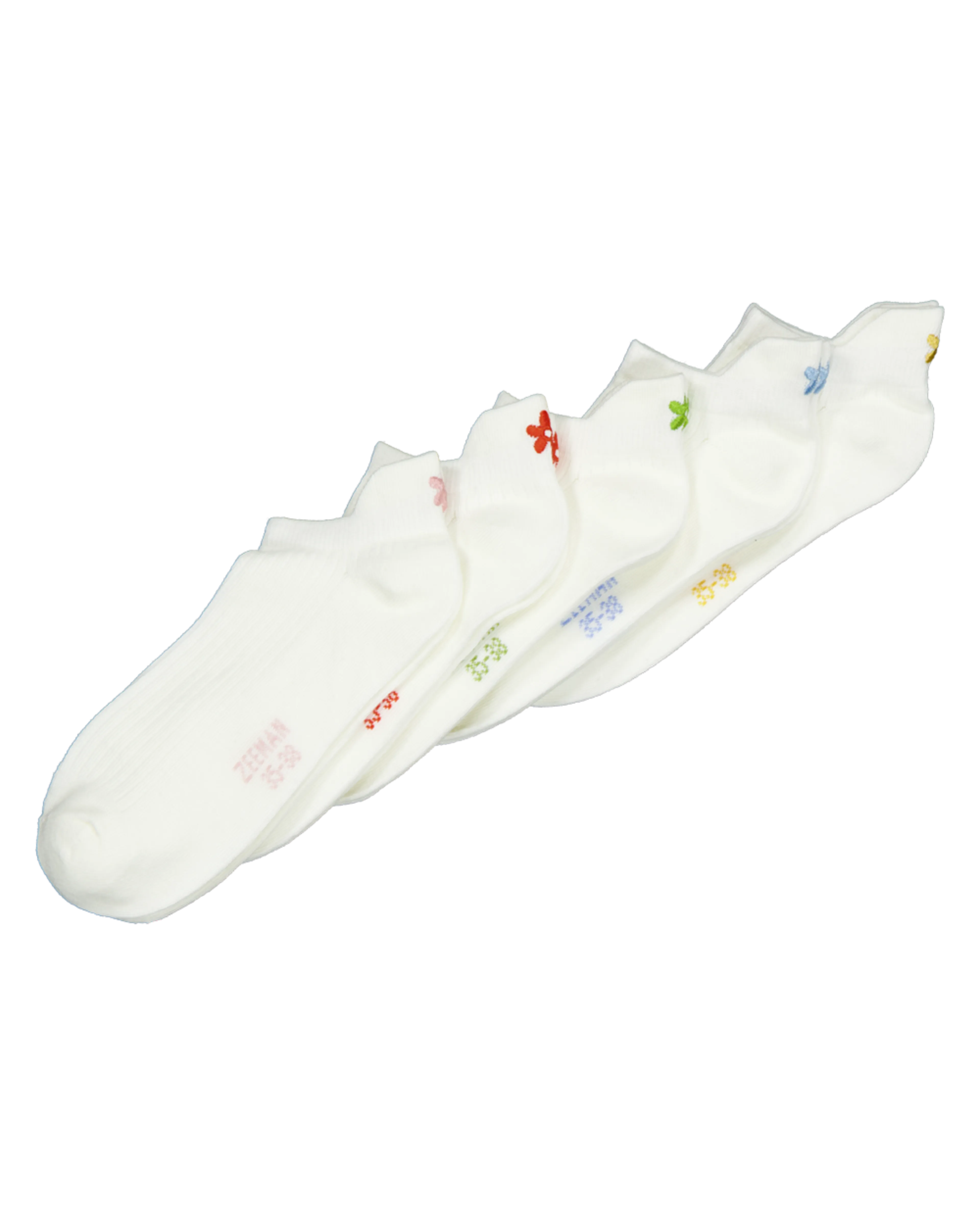 Mini-chaussettes - Blanc