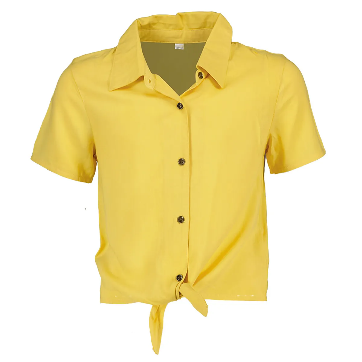Blouse - Jaune