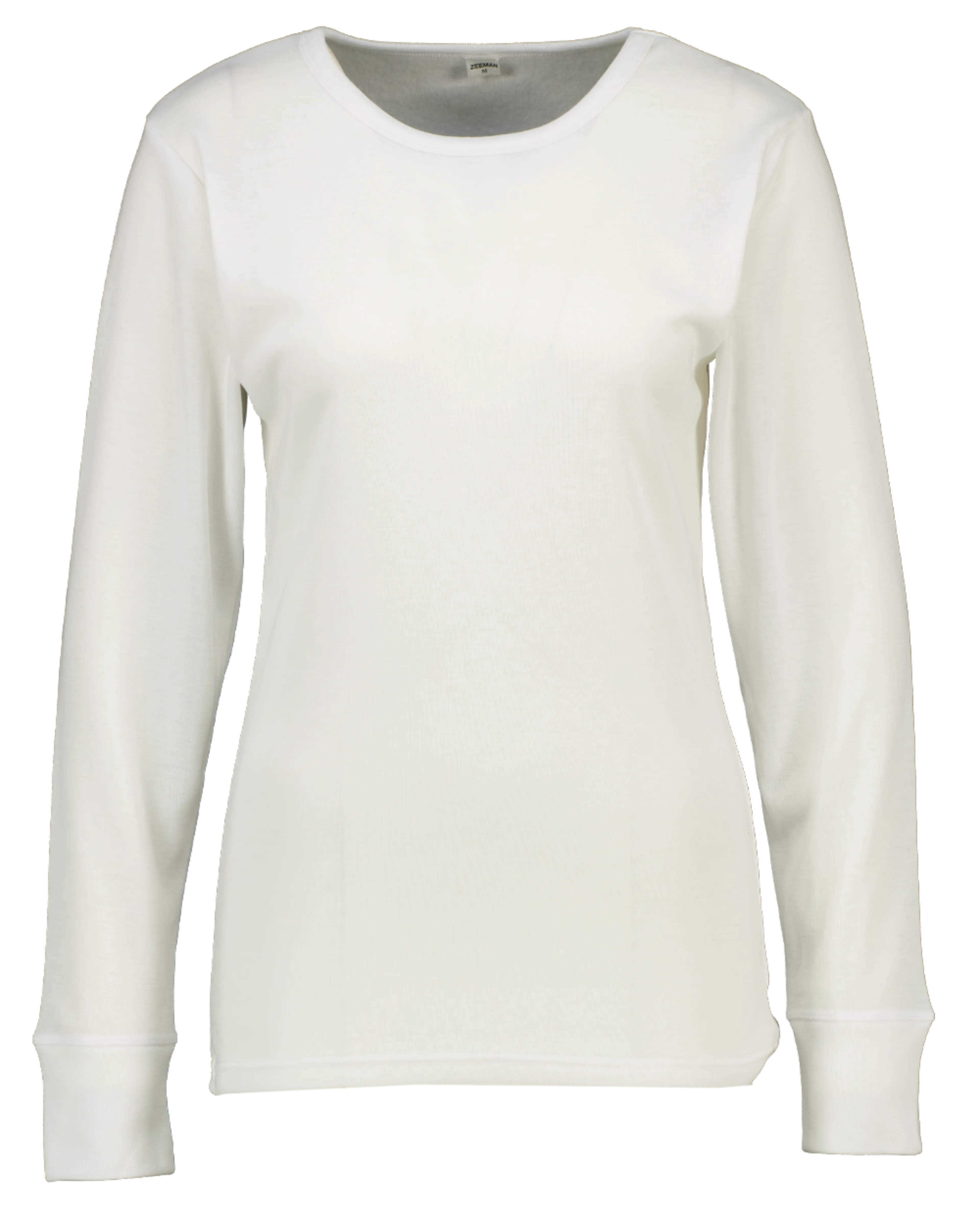 Côtes Thermo Tee-shirt - Blanc