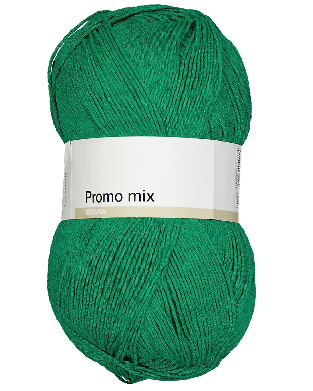 Promo Fil à tricoter - Vert