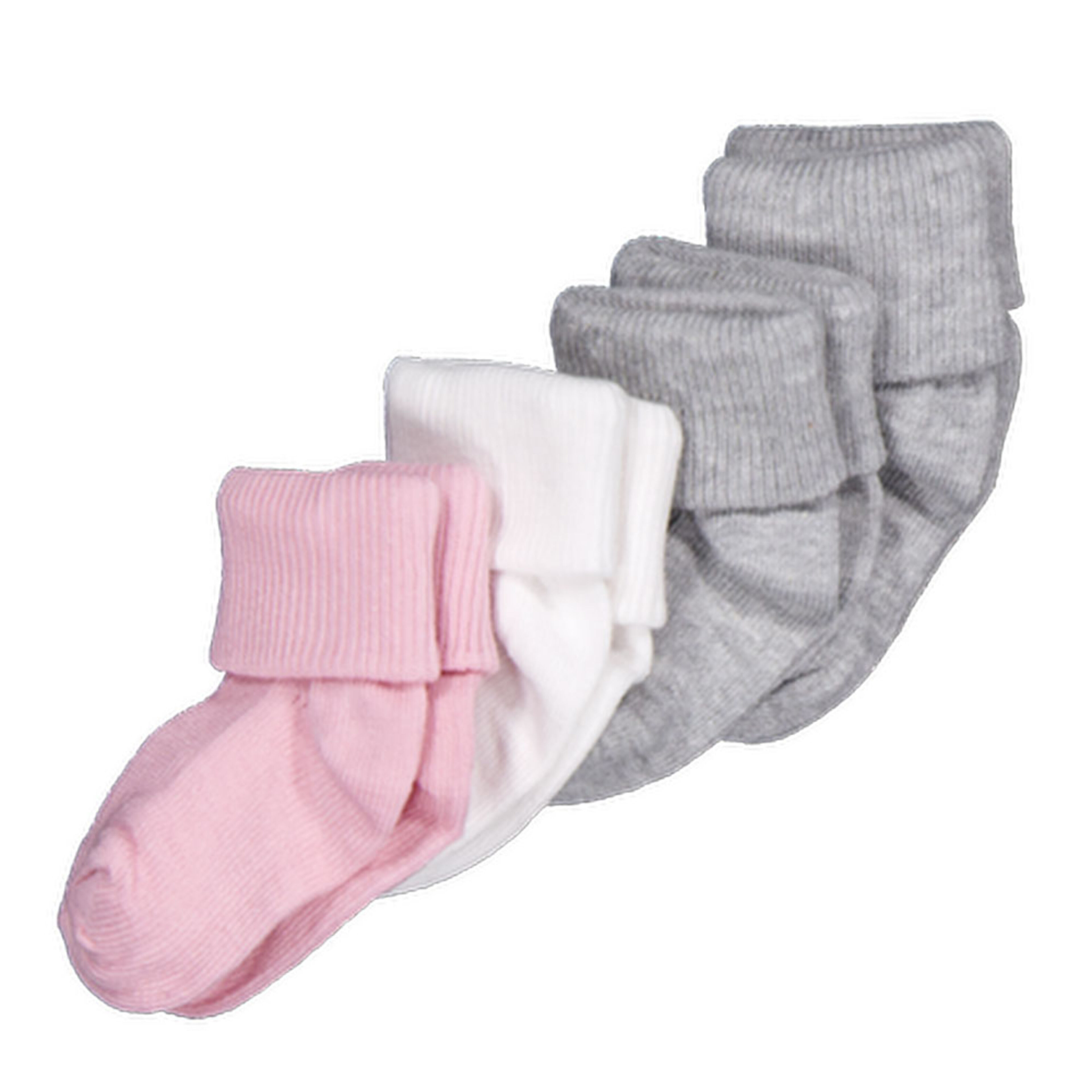 Chaussettes Rose