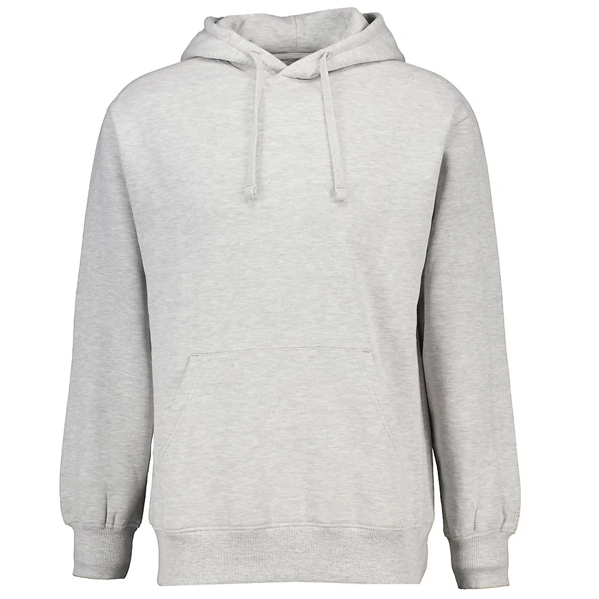 #basicz Kapuzenpullover - Grau