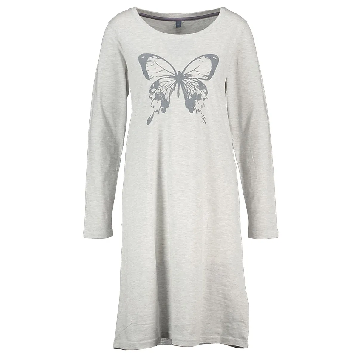 Nachthemd - Grijs