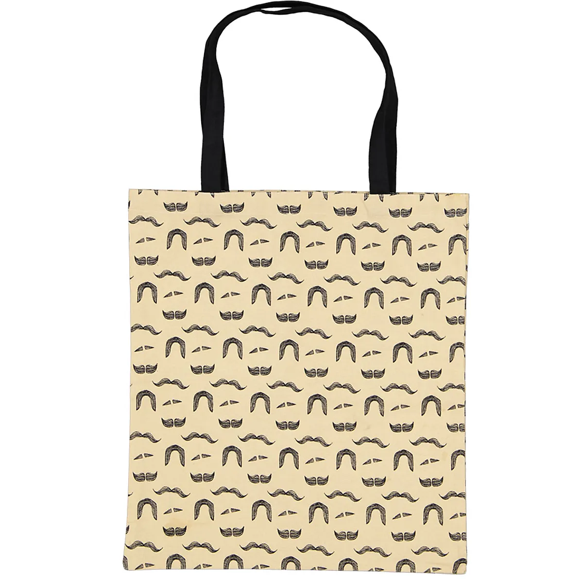 Canvastasche - Beige