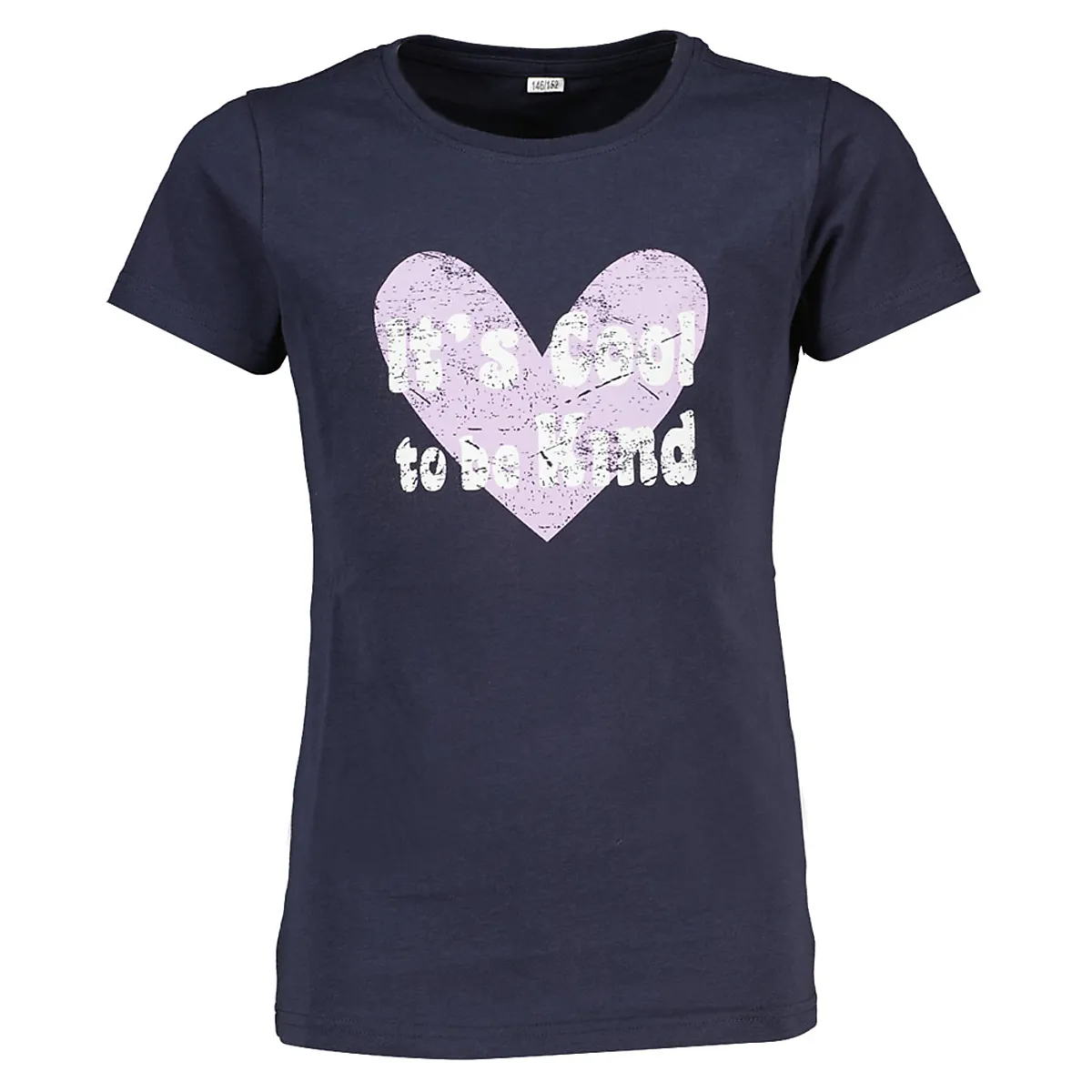 T-Shirt - Blau