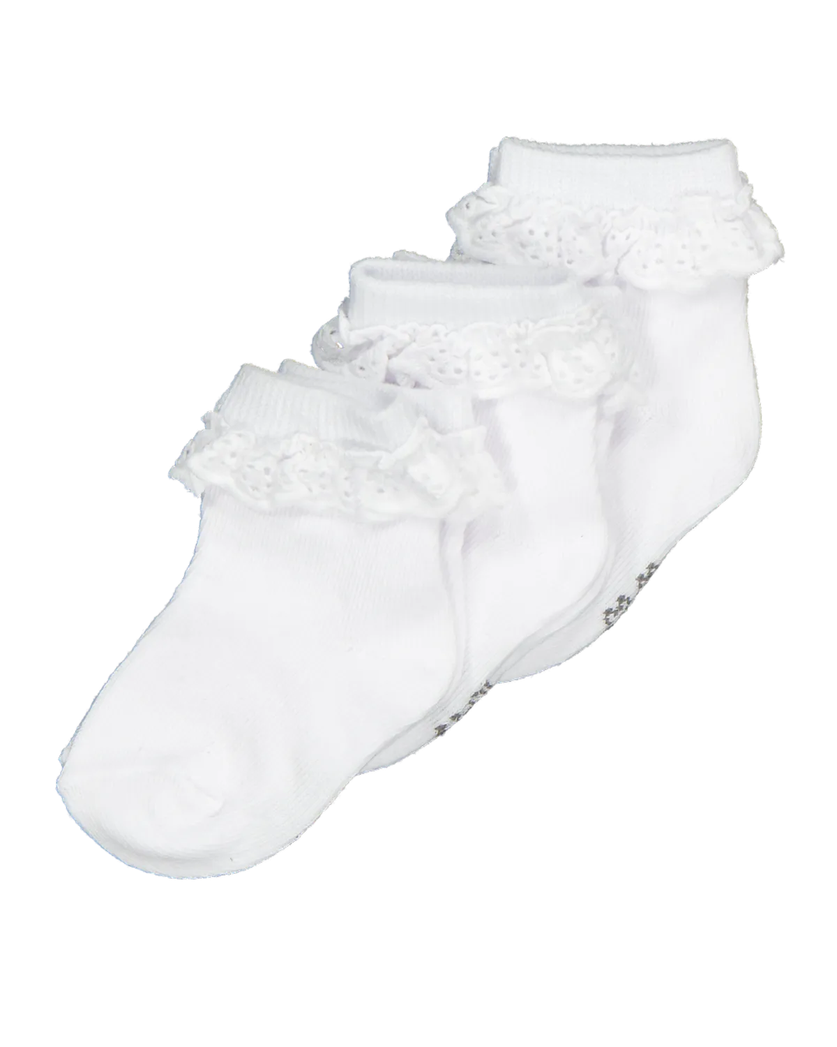 Chaussettes - Blanc