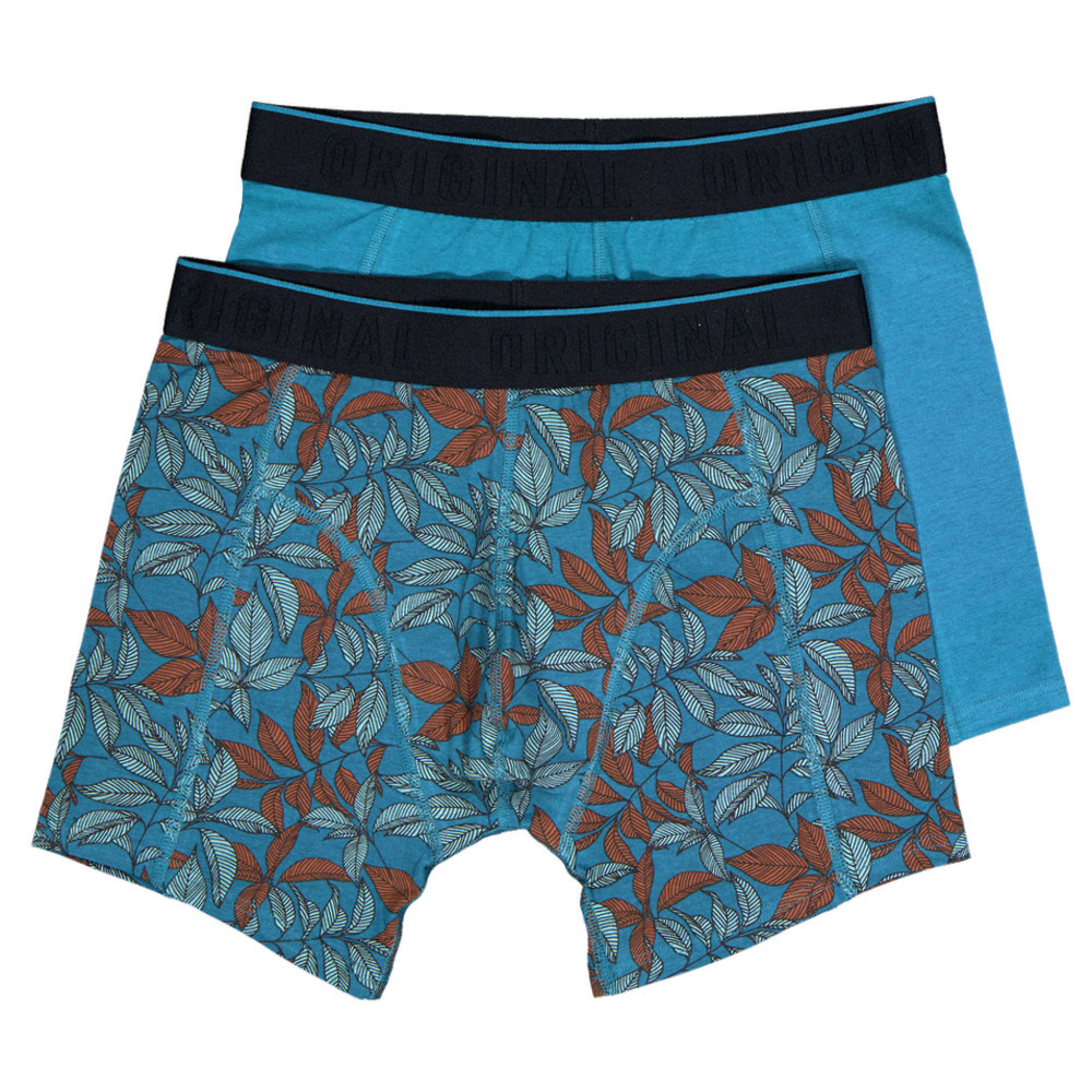 Boxershorts Grün