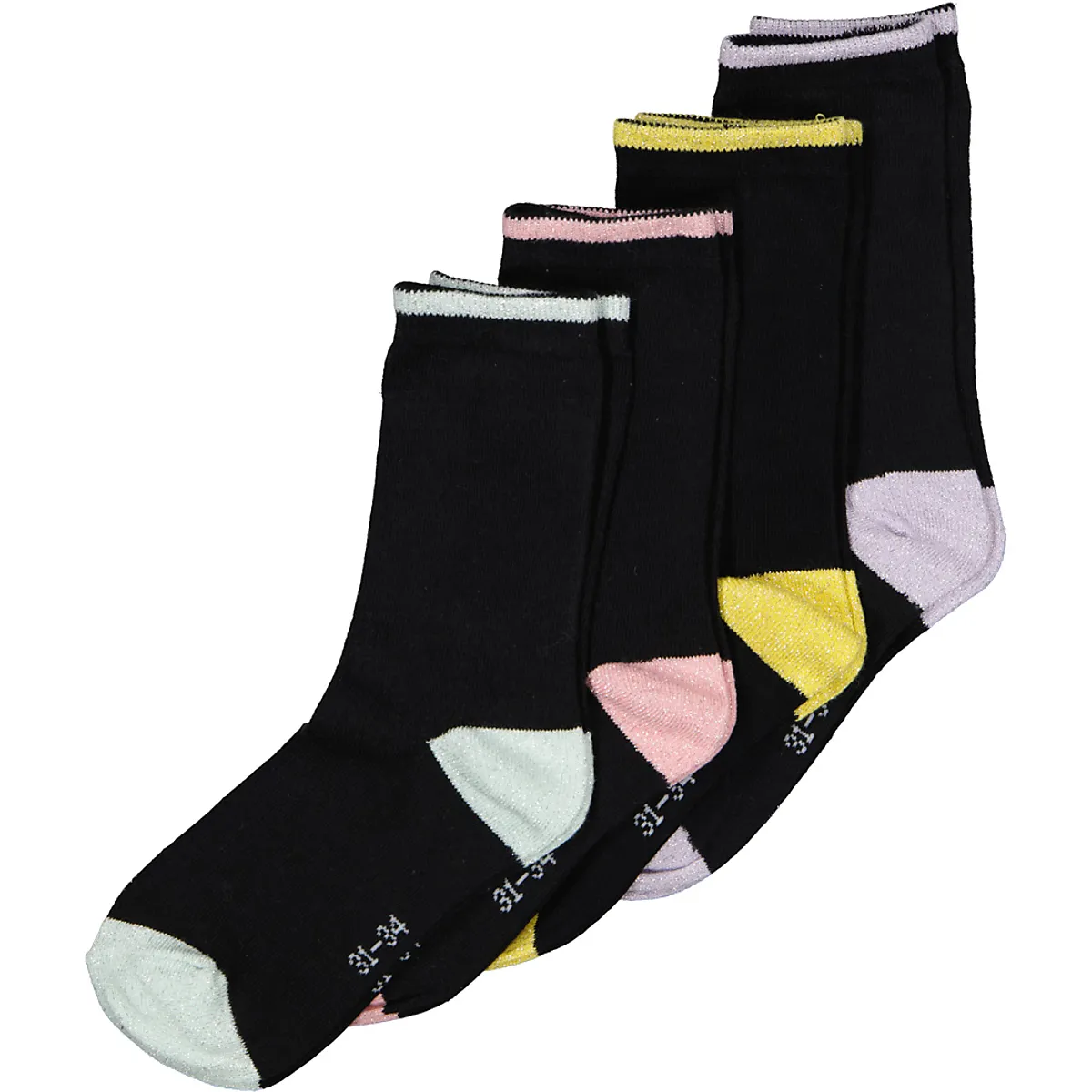 Chaussettes - Noir