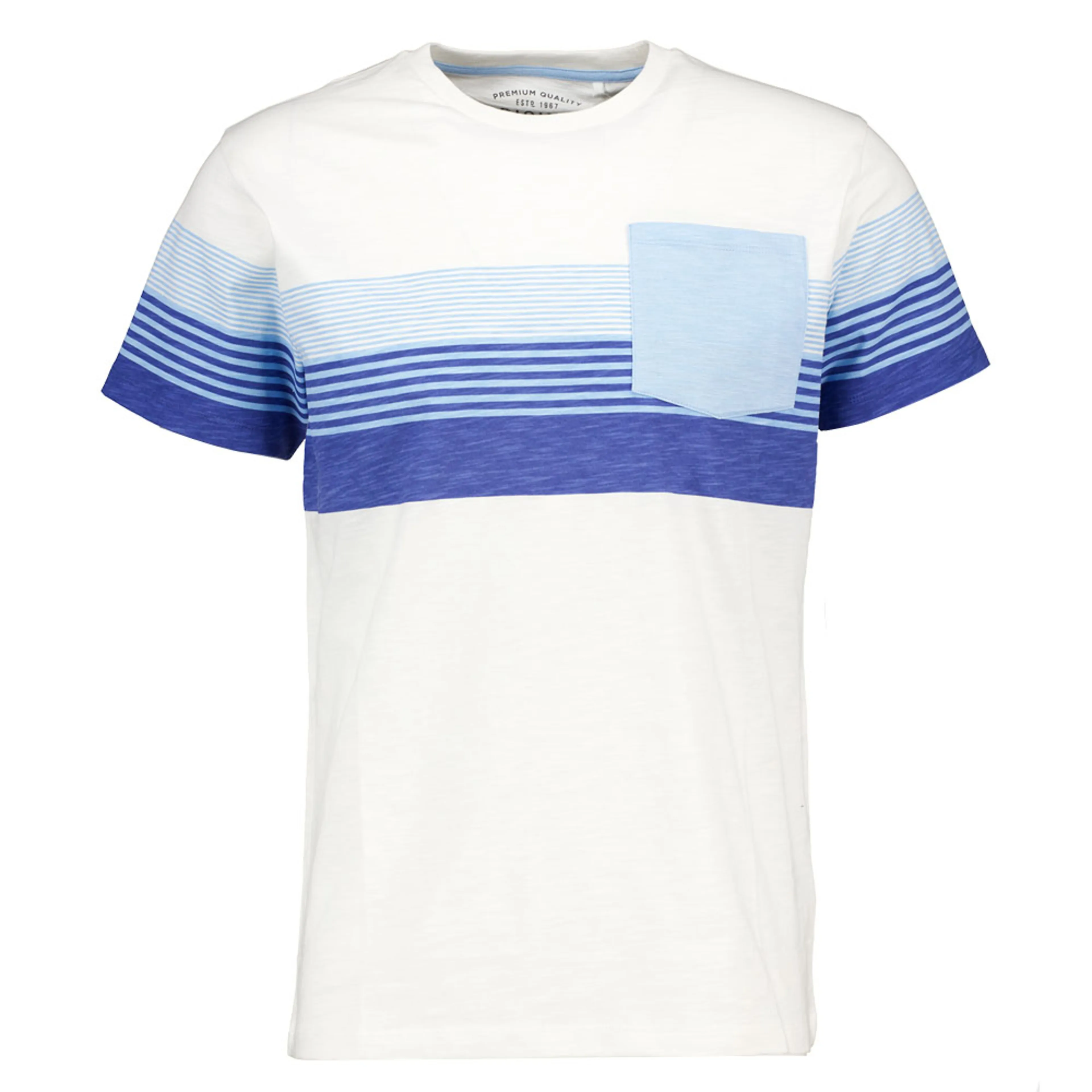 T-Shirt - Blau