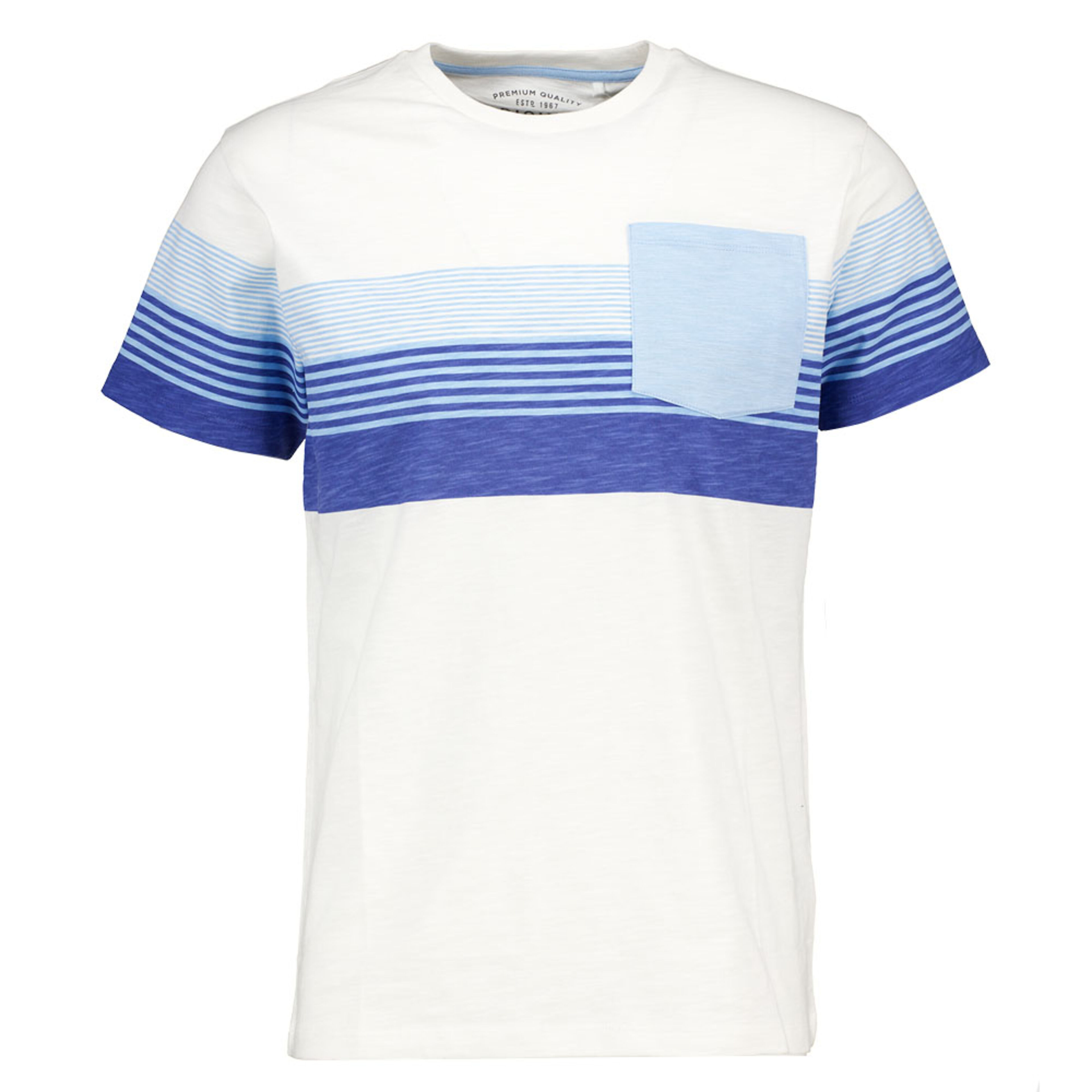 T-shirt Azul